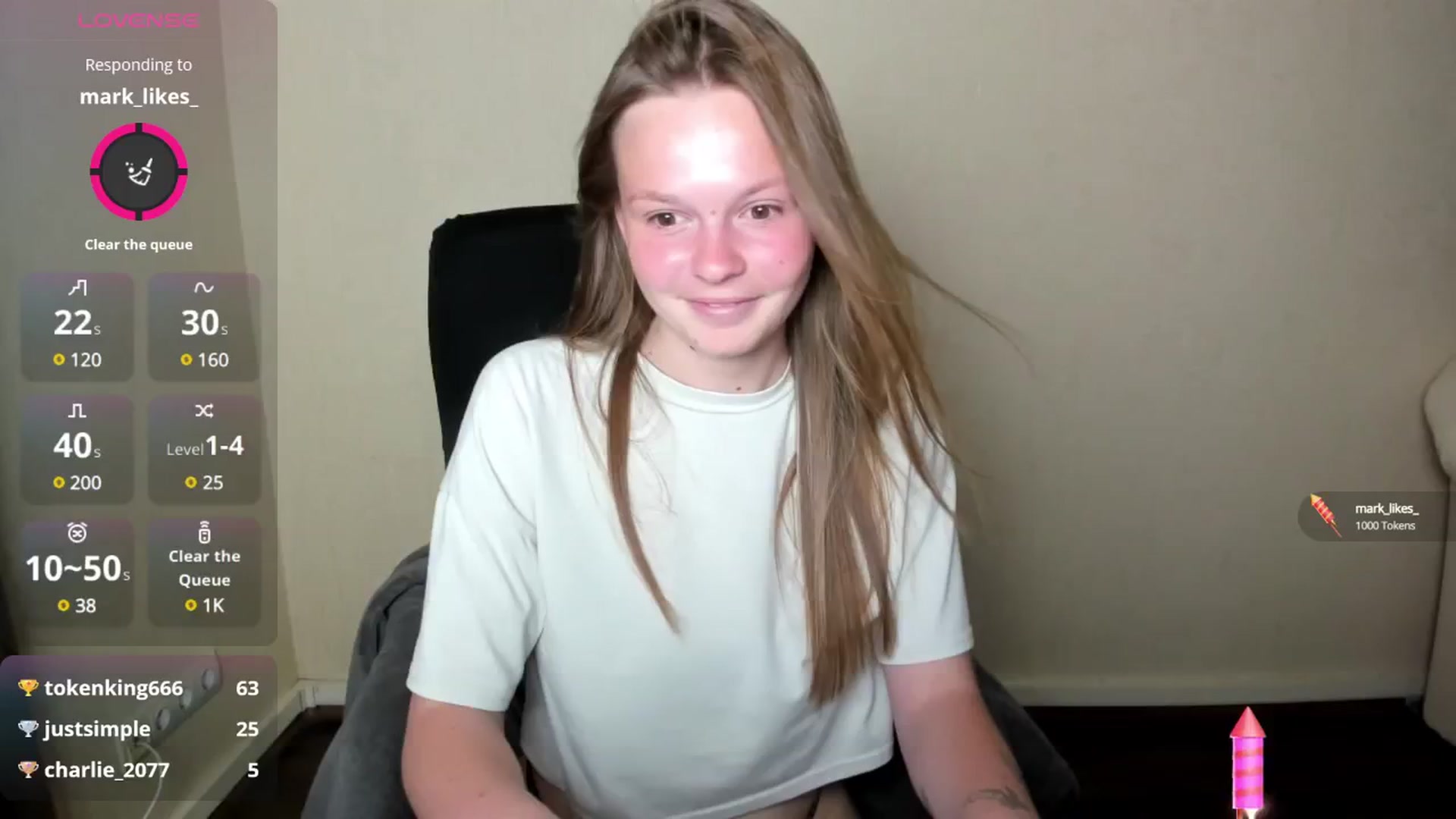 Gallery image thumbnail from CuteDina's myfreecams stream on, 06/13/2025, 08:55 image 15 of 20