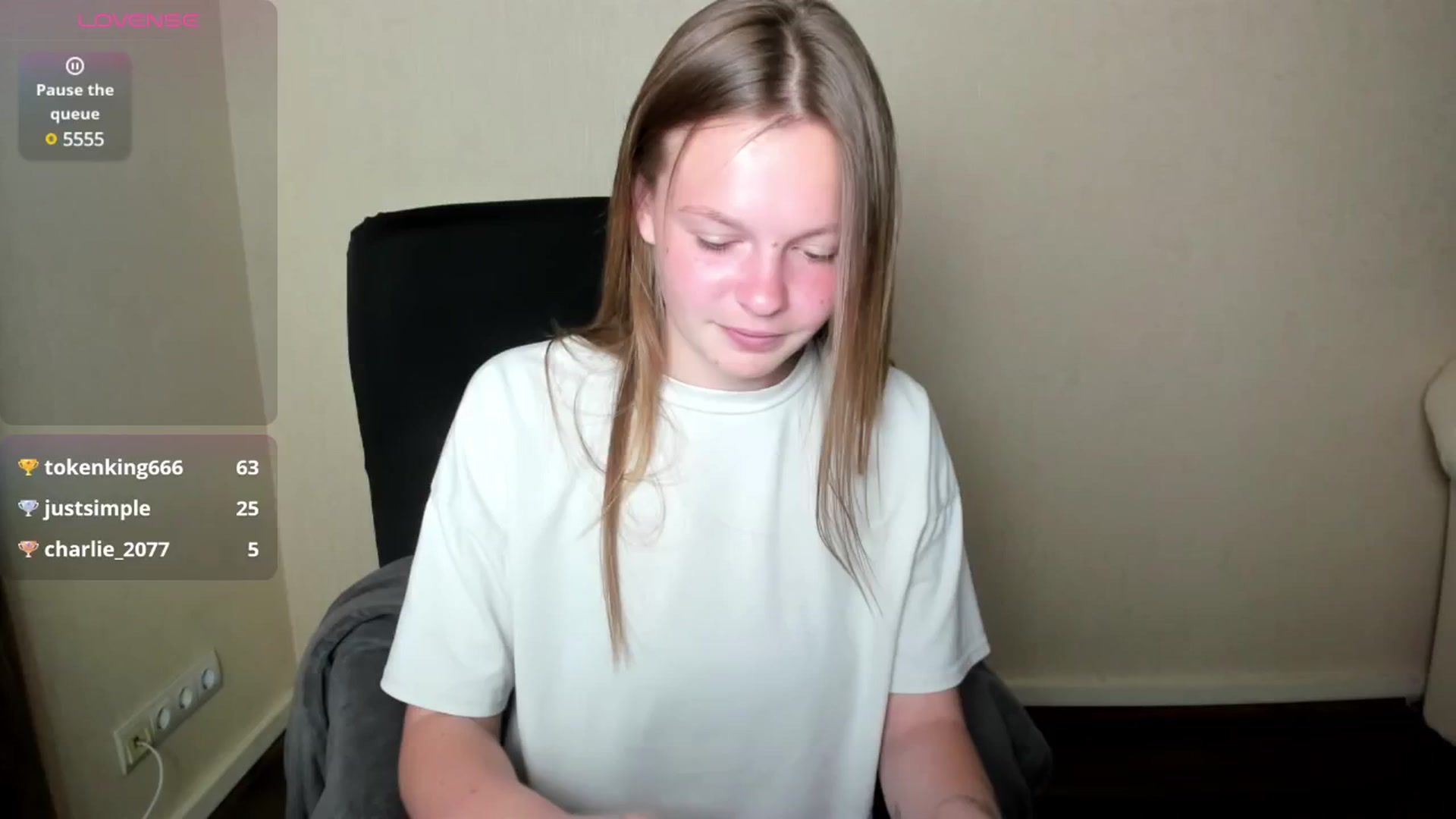 Gallery image thumbnail from CuteDina's myfreecams stream on, 06/13/2025, 08:55 image 18 of 20