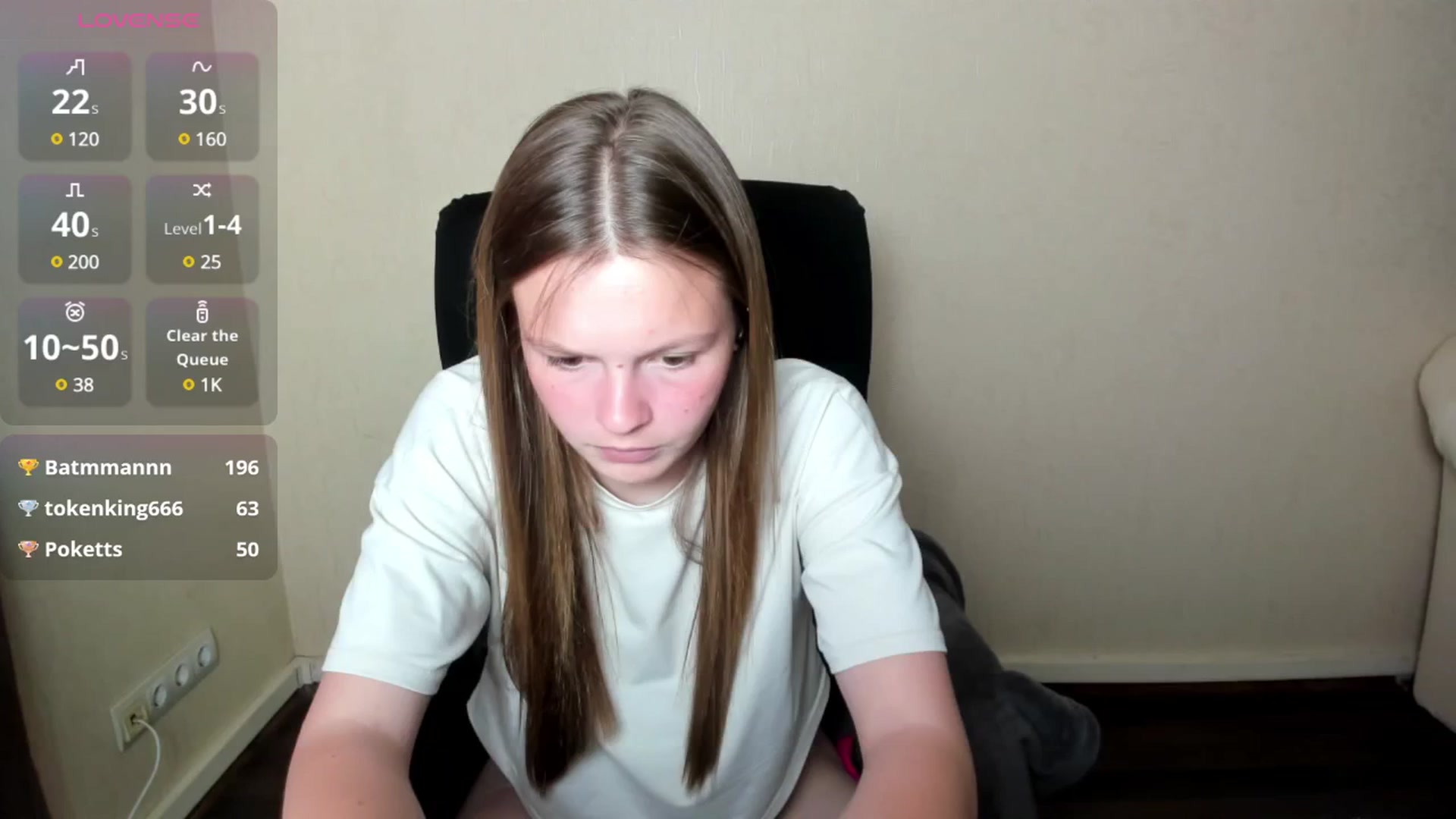 Gallery image thumbnail from CuteDina's myfreecams stream on, 06/13/2025, 10:47 image 19 of 20