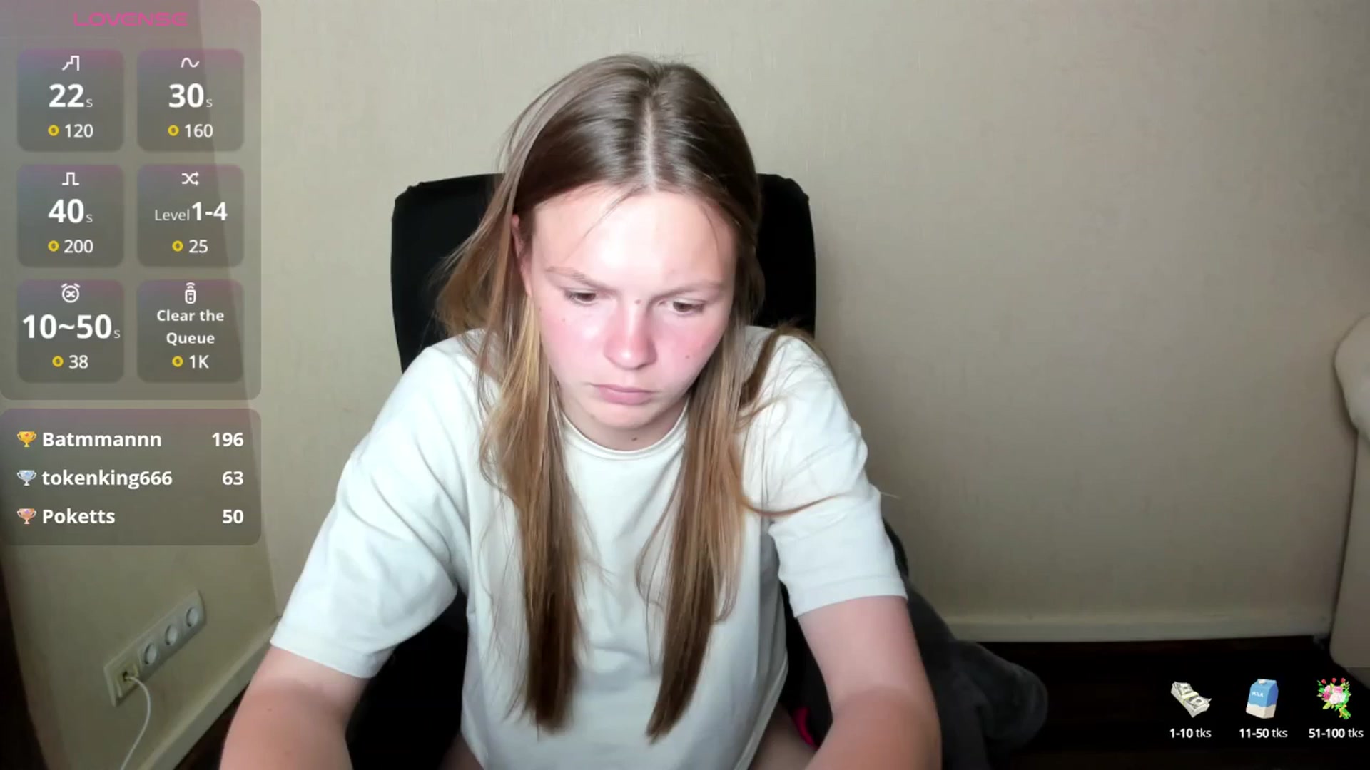 Gallery image thumbnail from CuteDina's myfreecams stream on, 06/13/2025, 10:47 image 20 of 20