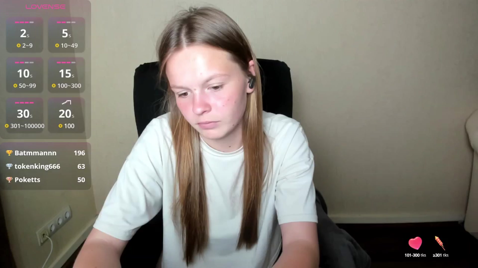 Gallery image thumbnail from CuteDina's myfreecams stream on, 06/13/2025, 10:47 image 13 of 20