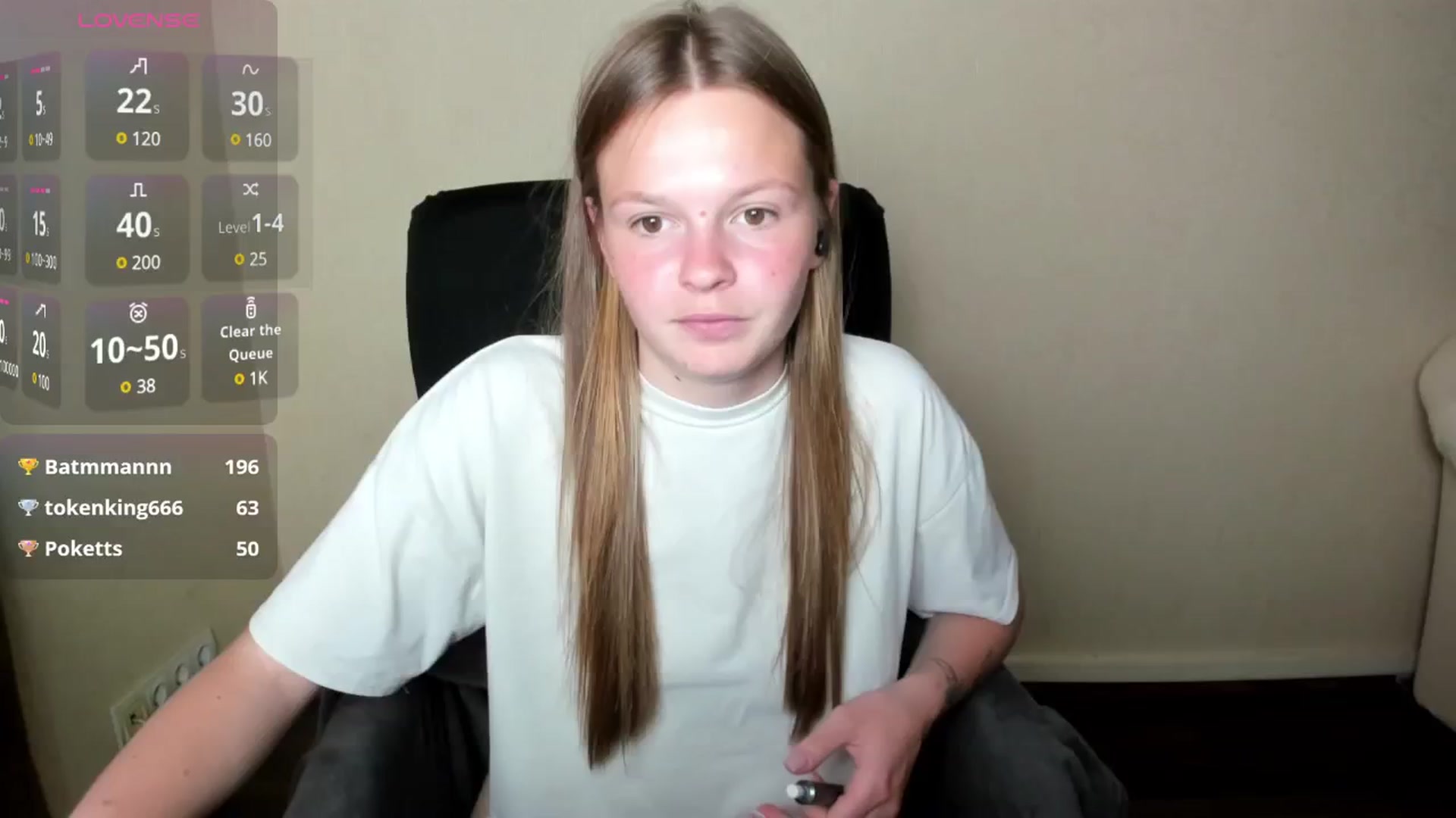 Gallery image thumbnail from CuteDina's myfreecams stream on, 06/13/2025, 10:47 image 14 of 20