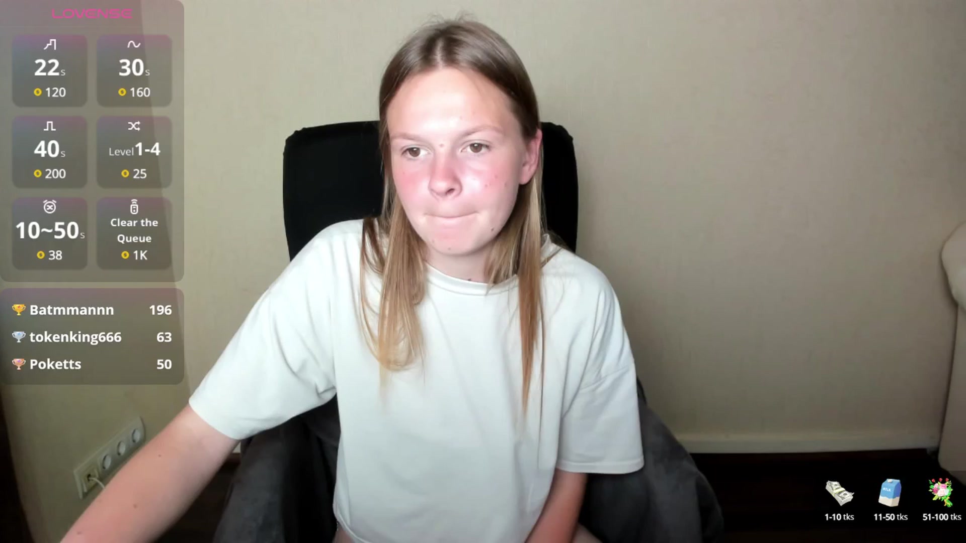 Gallery image thumbnail from CuteDina's myfreecams stream on, 06/13/2025, 11:11 image 13 of 20