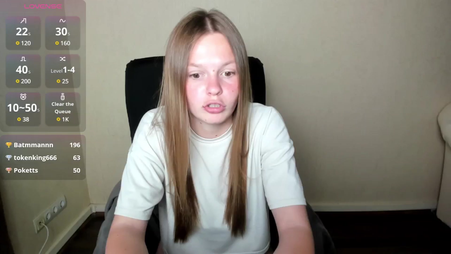 Gallery image thumbnail from CuteDina's myfreecams stream on, 06/13/2025, 11:11 image 20 of 20