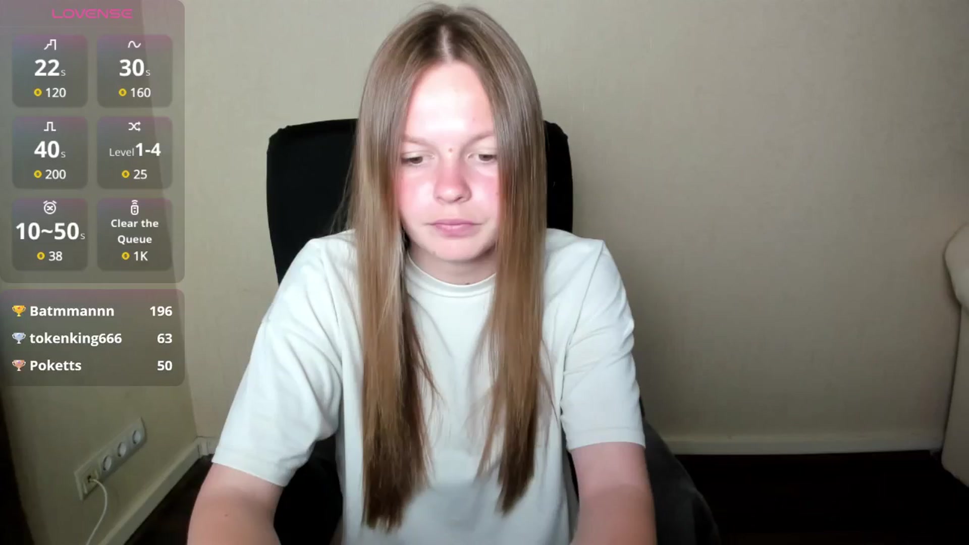 Gallery image thumbnail from CuteDina's myfreecams stream on, 06/13/2025, 11:11 image 16 of 20