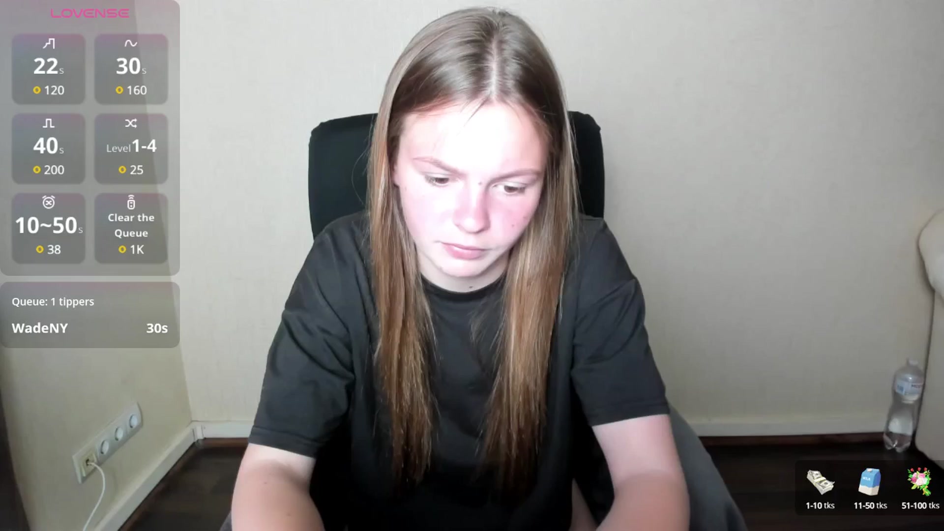 Gallery image thumbnail from CuteDina's myfreecams stream on, 06/14/2025, 08:14 image 8 of 20