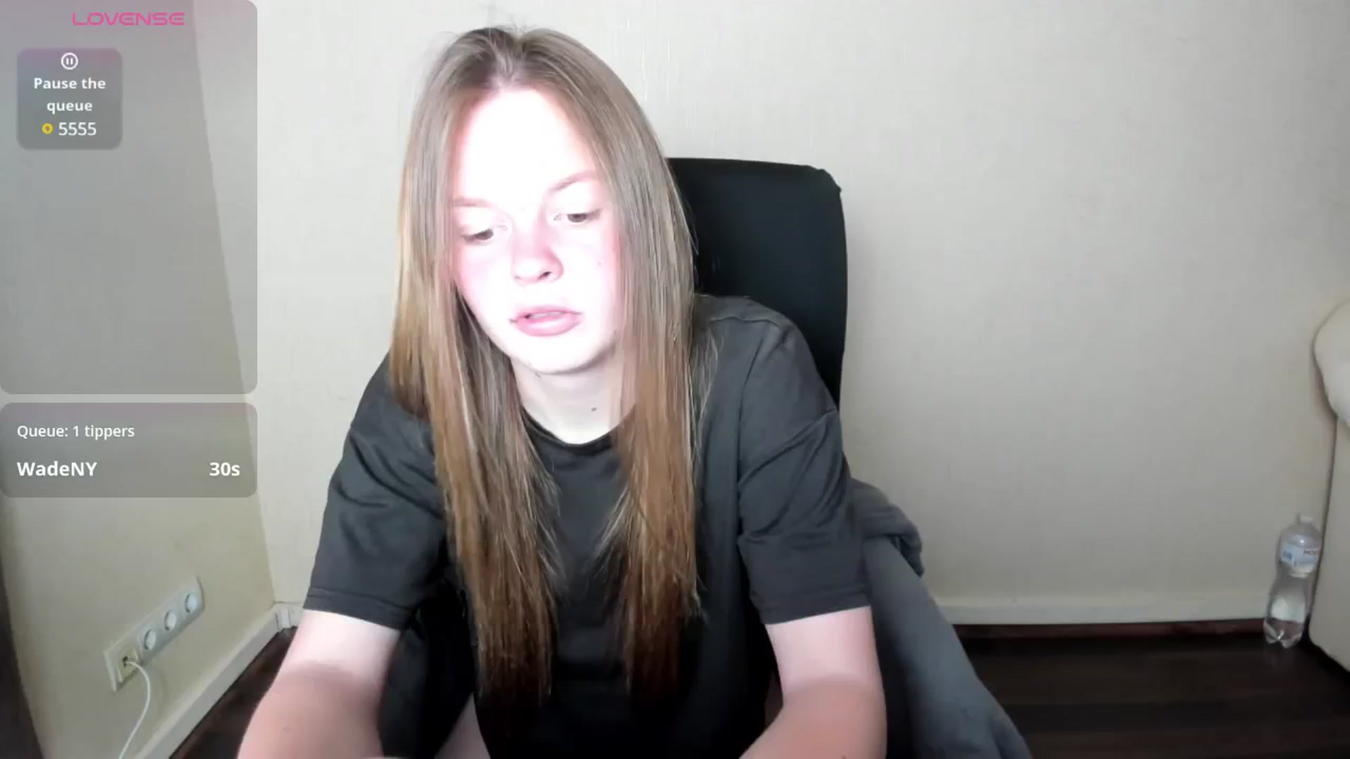 Gallery image thumbnail from CuteDina's myfreecams stream on, 06/14/2025, 08:14 image 1 of 20