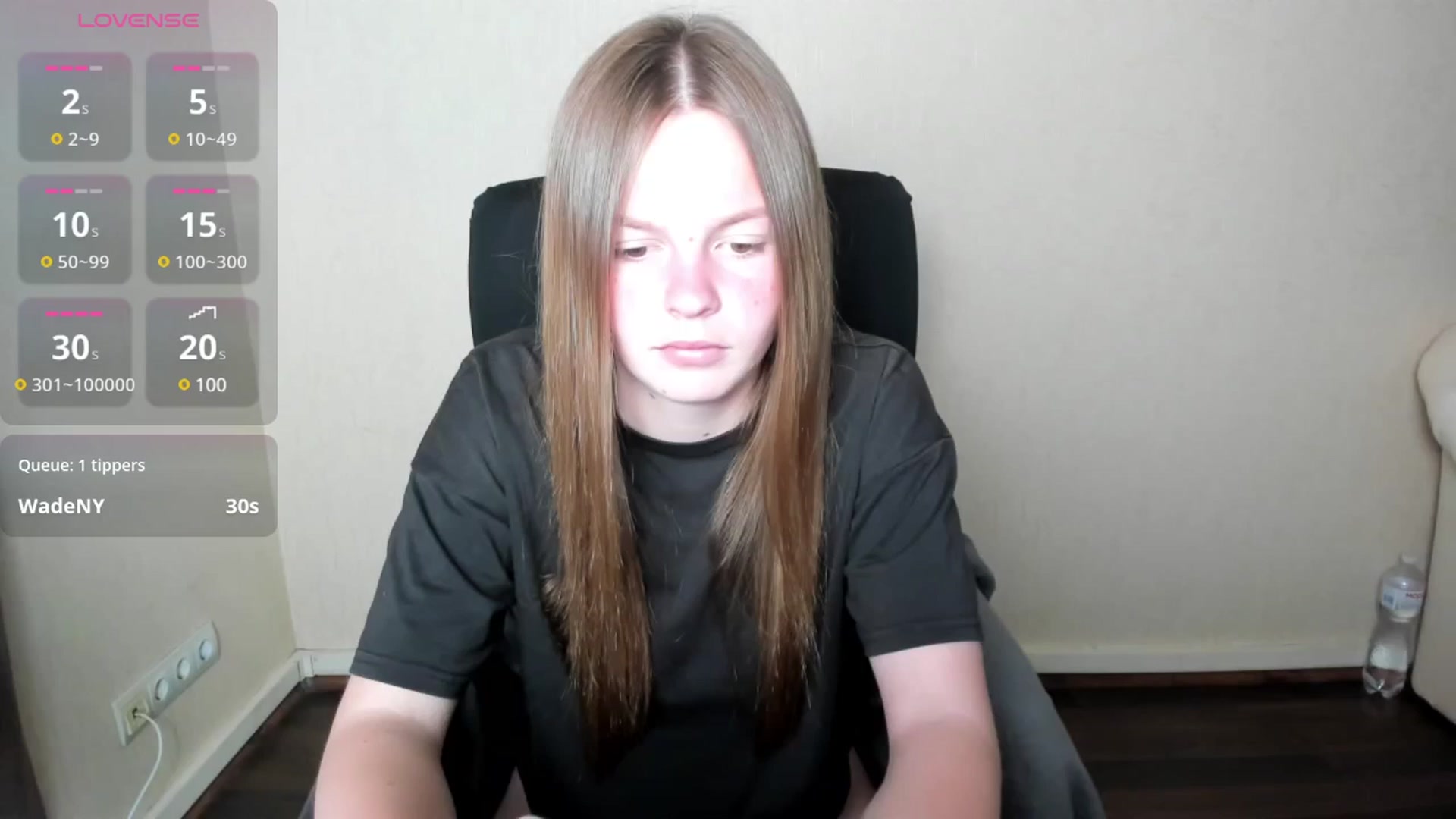 Gallery image thumbnail from CuteDina's myfreecams stream on, 06/14/2025, 08:14 image 12 of 20