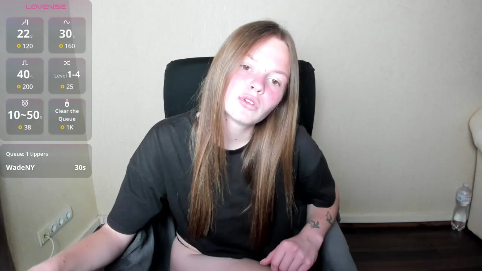 Gallery image thumbnail from CuteDina's myfreecams stream on, 06/14/2025, 08:14 image 5 of 20