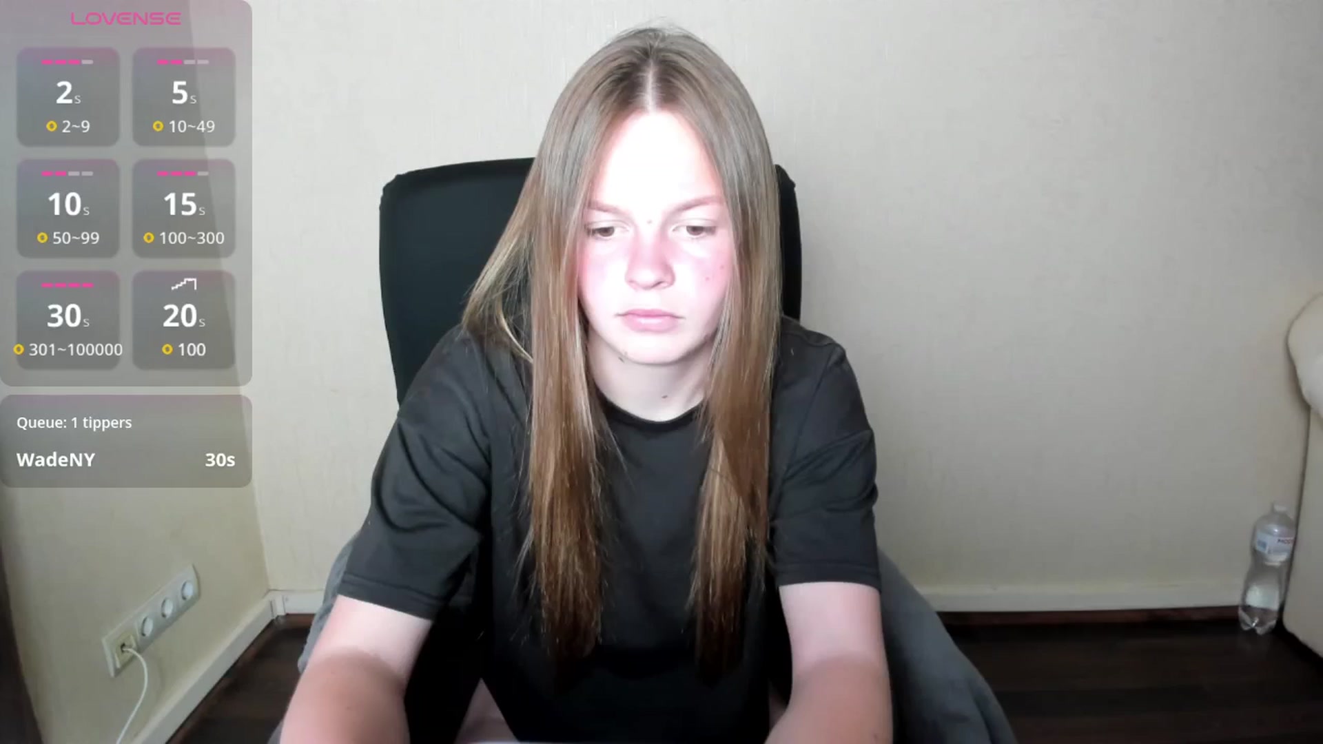Gallery image thumbnail from CuteDina's myfreecams stream on, 06/14/2025, 08:14 image 3 of 20