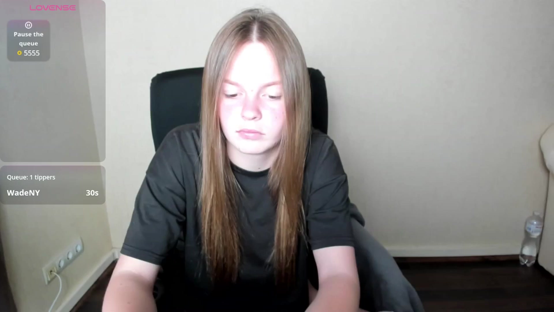 Gallery image thumbnail from CuteDina's myfreecams stream on, 06/14/2025, 08:14 image 4 of 20