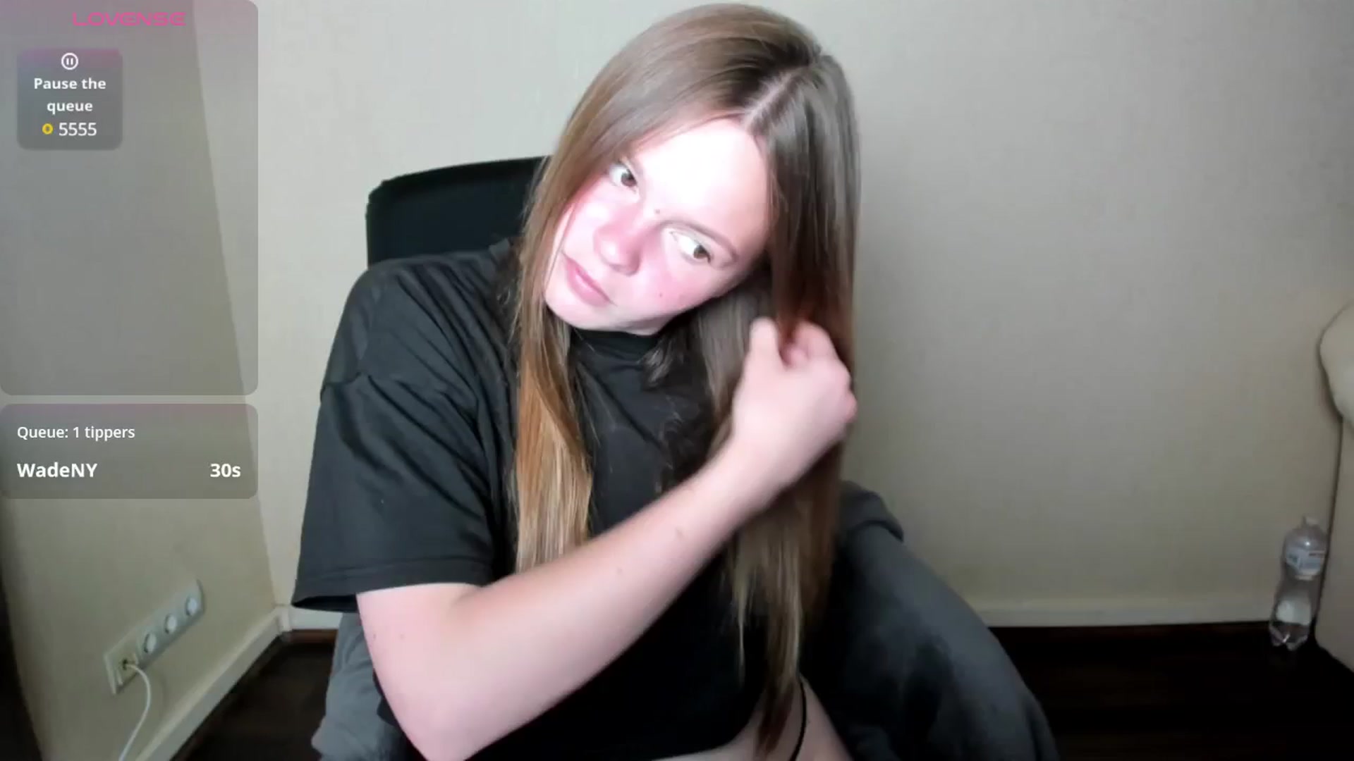 Gallery image thumbnail from CuteDina's myfreecams stream on, 06/14/2025, 08:14 image 13 of 20