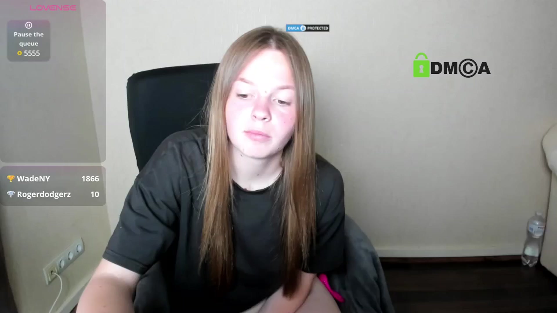 Gallery image thumbnail from CuteDina's myfreecams stream on, 06/14/2025, 08:53 image 16 of 20