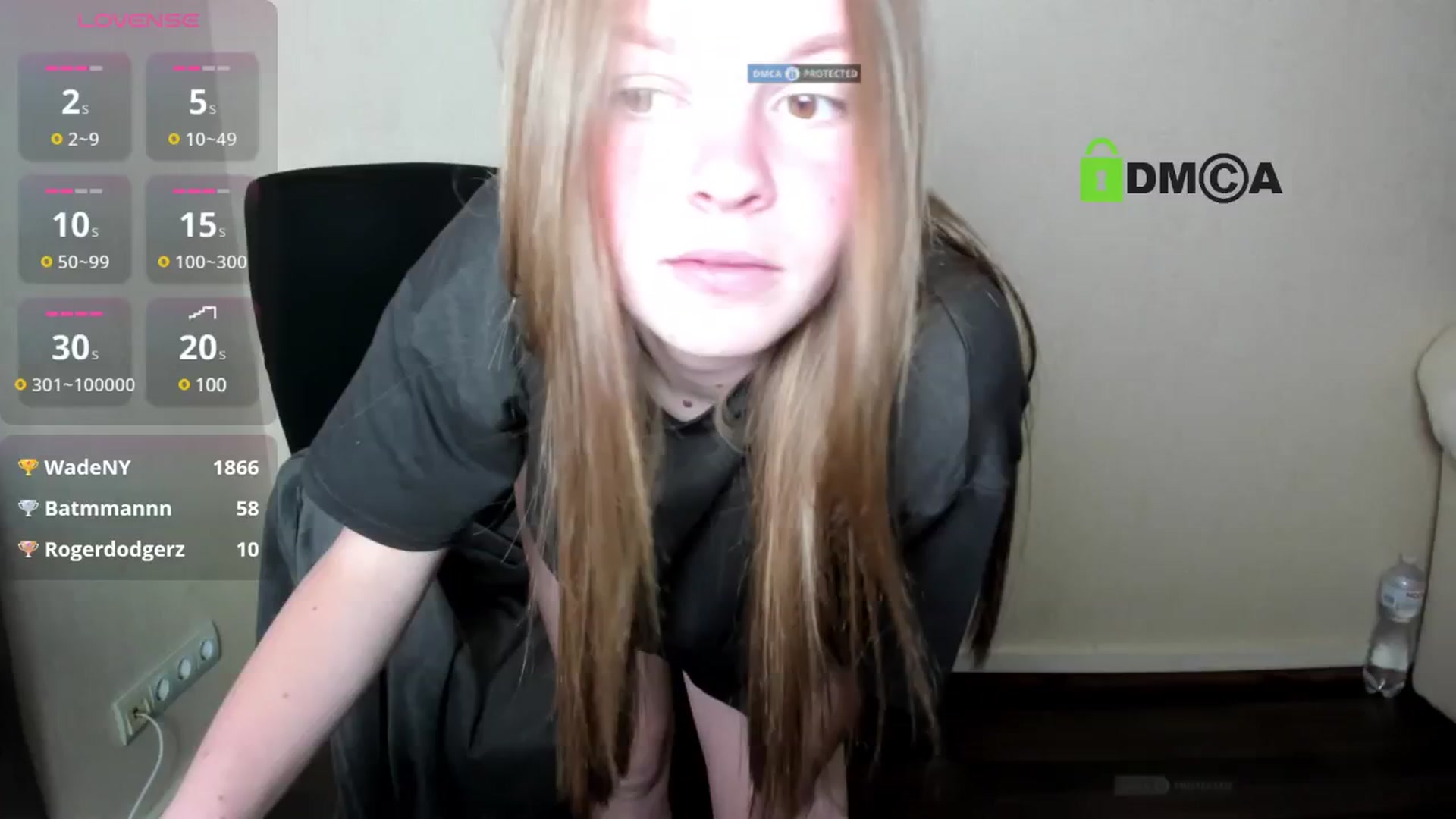 Gallery image thumbnail from CuteDina's myfreecams stream on, 06/14/2025, 10:04 image 1 of 20