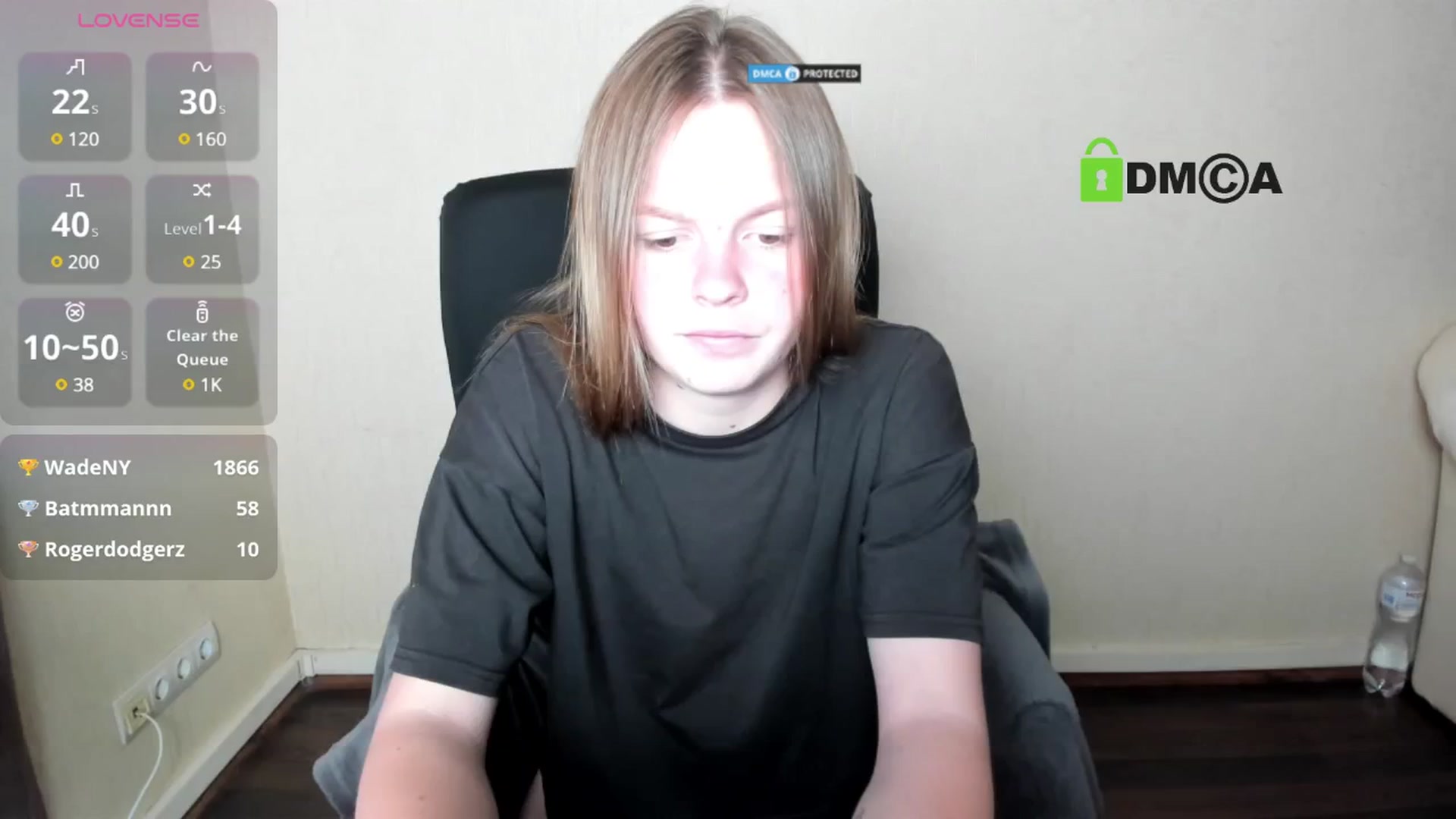 Gallery image thumbnail from CuteDina's myfreecams stream on, 06/14/2025, 10:04 image 2 of 20