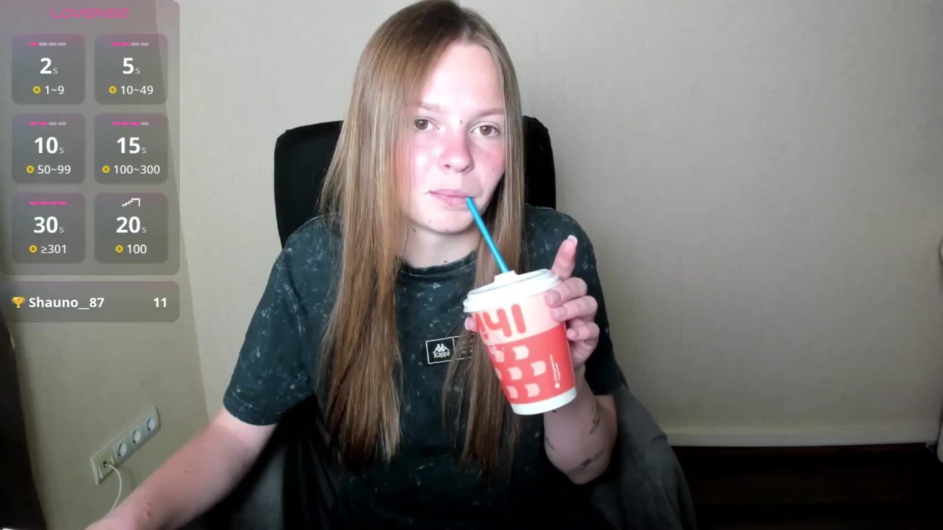Gallery image thumbnail from CuteDina's myfreecams stream on, 06/15/2025, 06:06 image 5 of 20