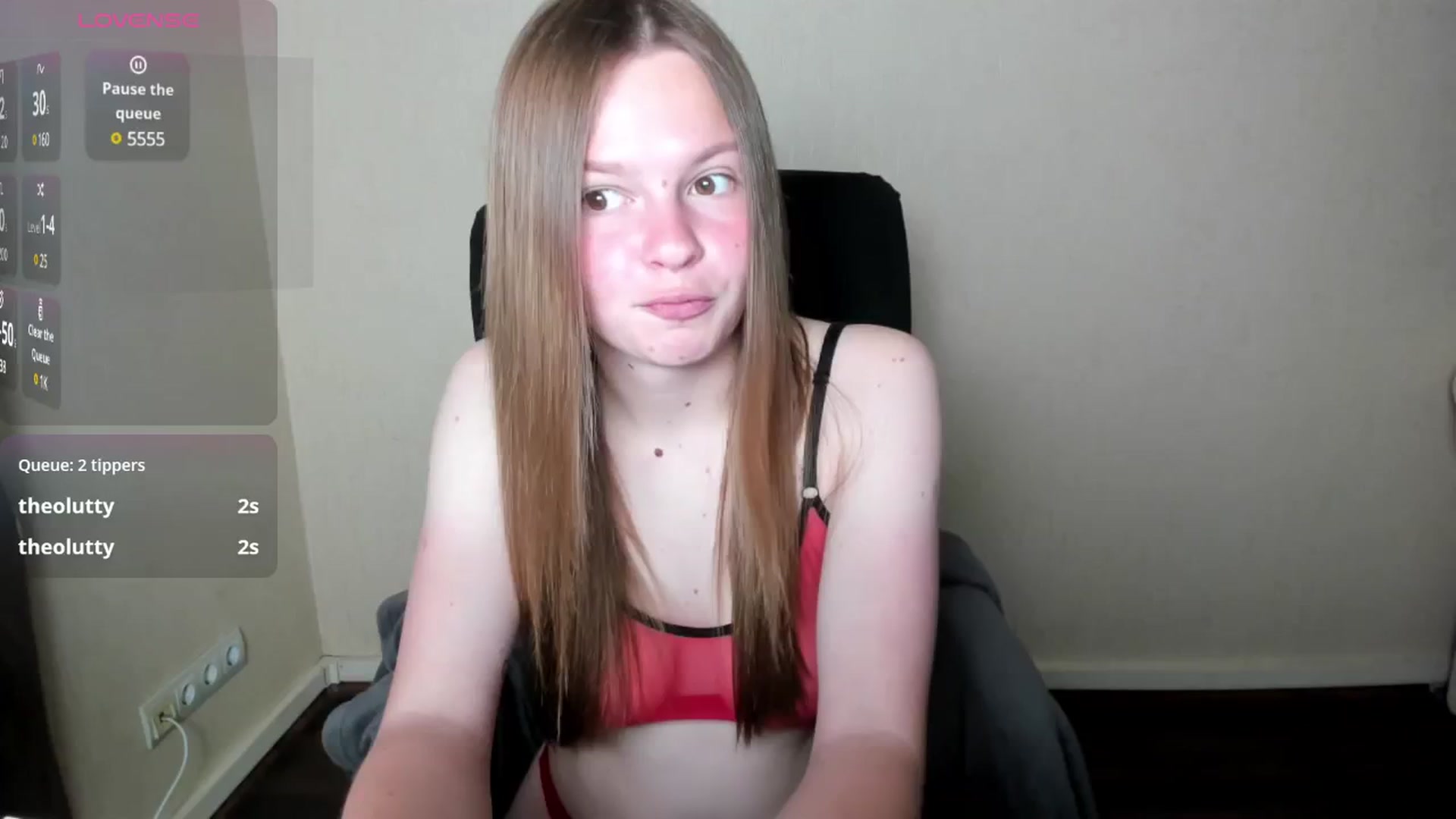 Gallery image thumbnail from CuteDina's myfreecams stream on, 06/15/2025, 06:06 image 13 of 20
