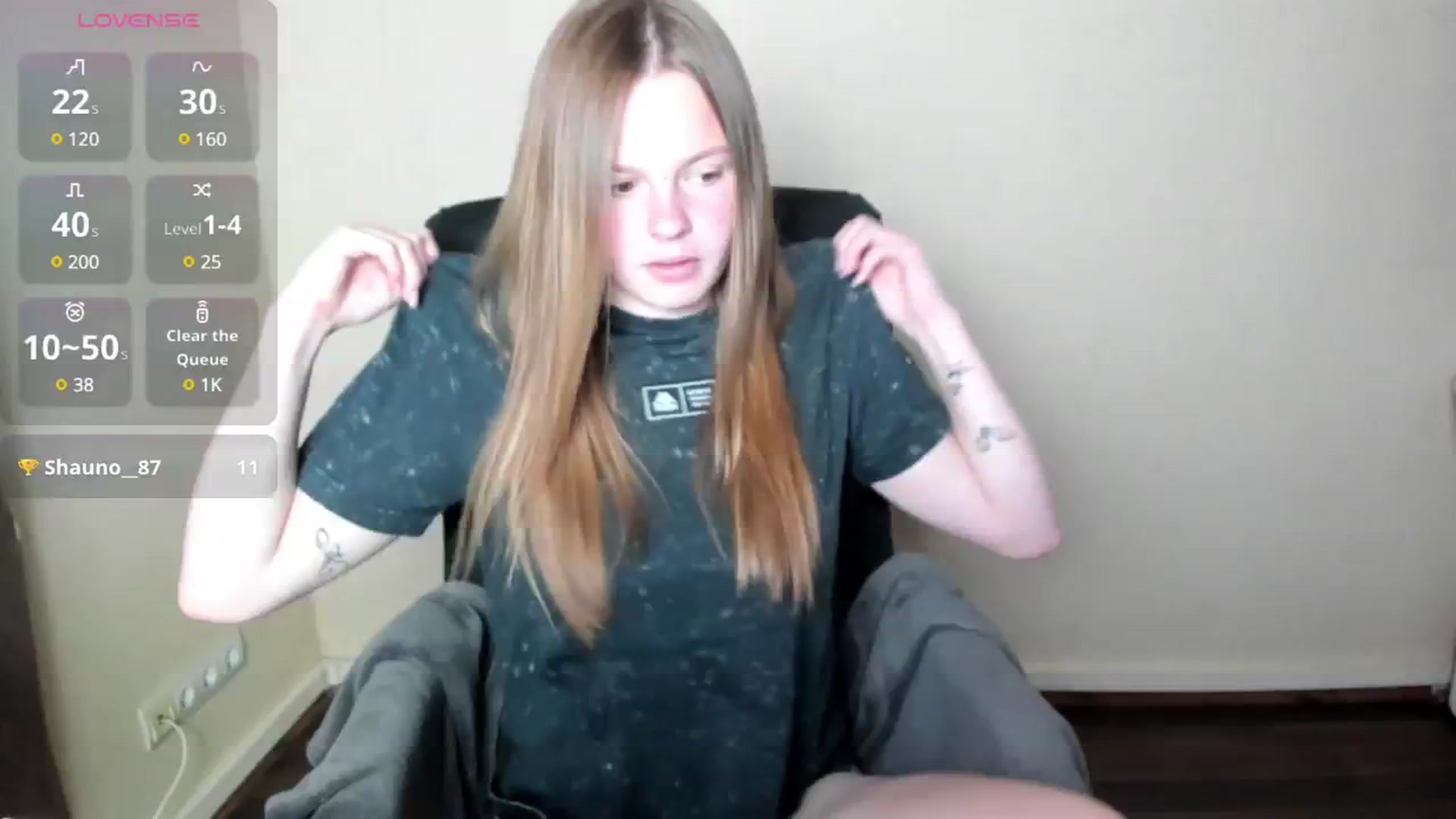 Gallery image thumbnail from CuteDina's myfreecams stream on, 06/15/2025, 06:06 image 3 of 20
