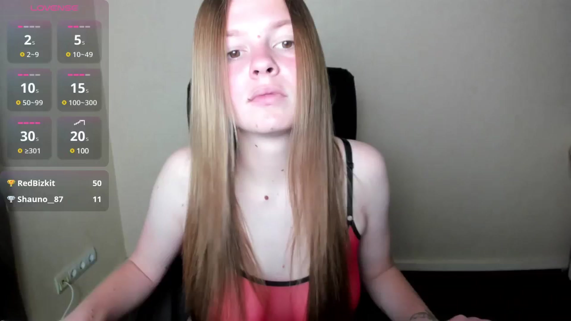 Gallery image thumbnail from CuteDina's myfreecams stream on, 06/15/2025, 06:06 image 12 of 20