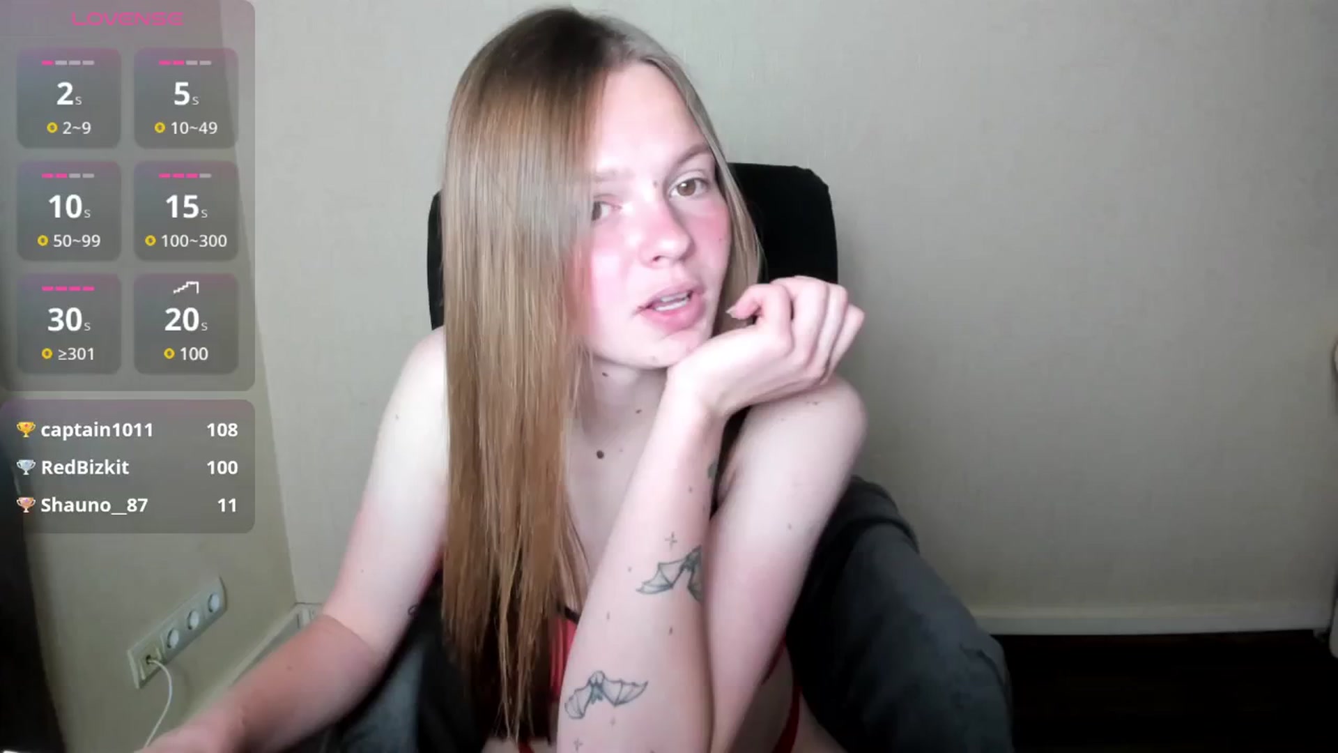 Gallery image thumbnail from CuteDina's myfreecams stream on, 06/15/2025, 06:06 image 18 of 20