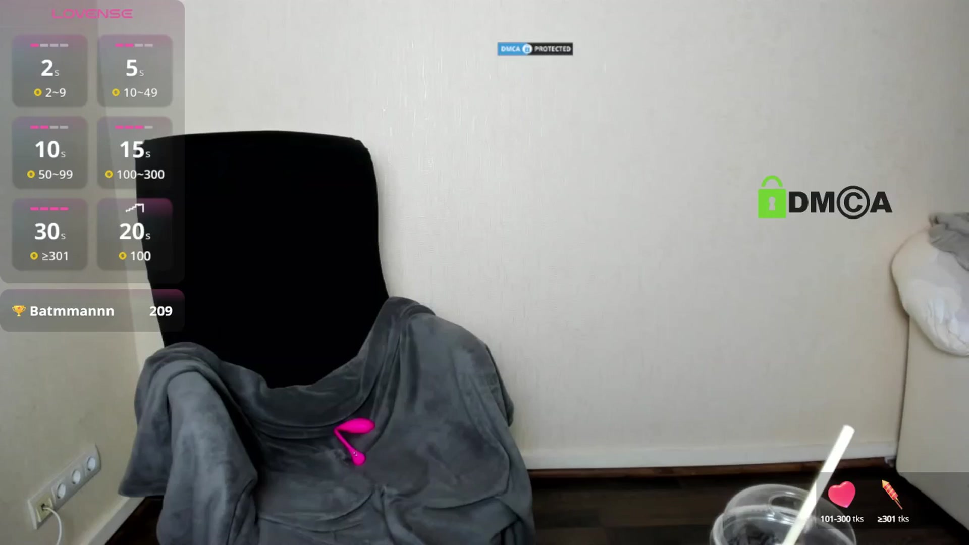 Gallery image thumbnail from CuteDina's myfreecams stream on, 06/21/2025, 07:23 image 17 of 20