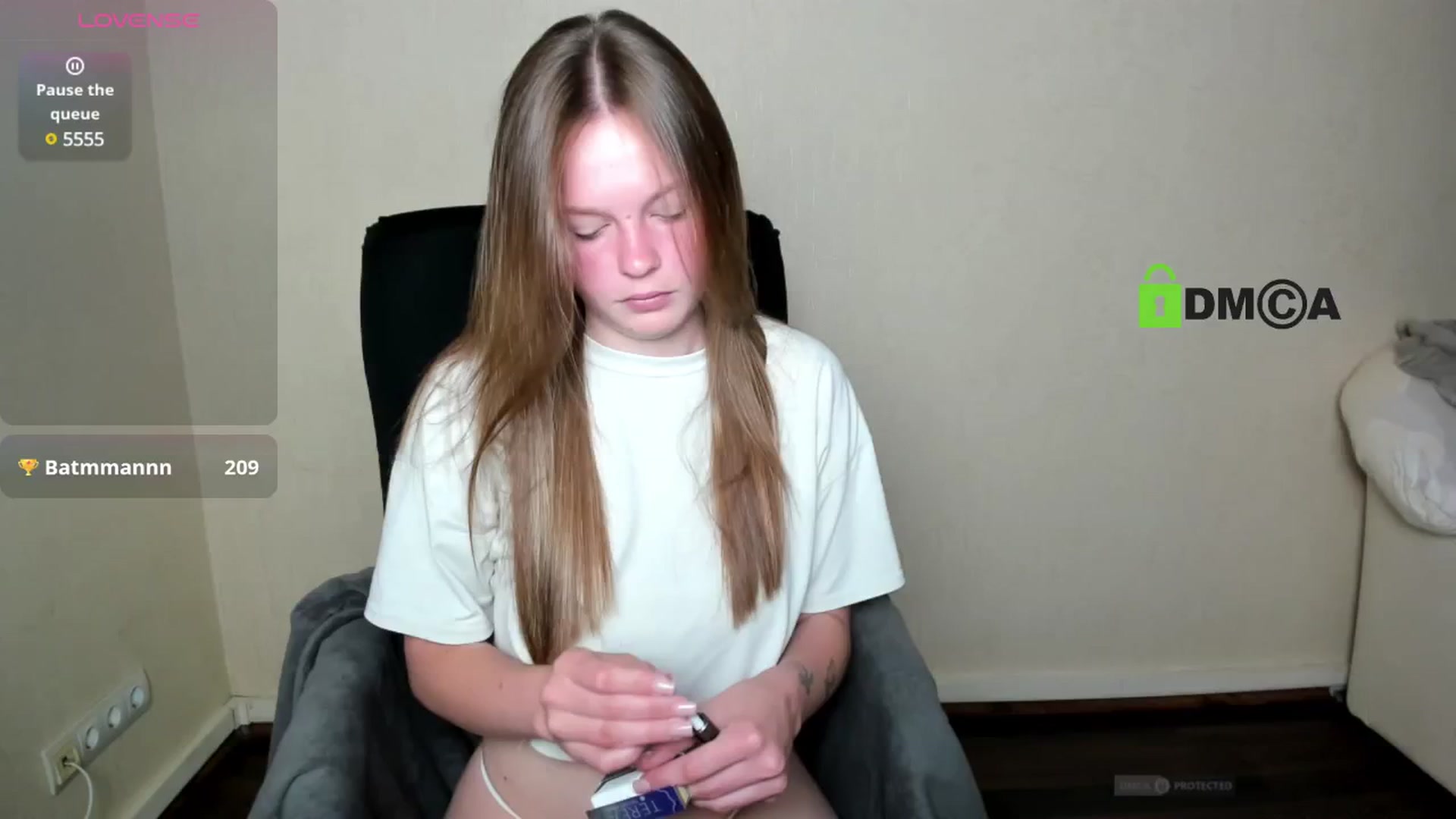Gallery image thumbnail from CuteDina's myfreecams stream on, 06/21/2025, 07:23 image 20 of 20