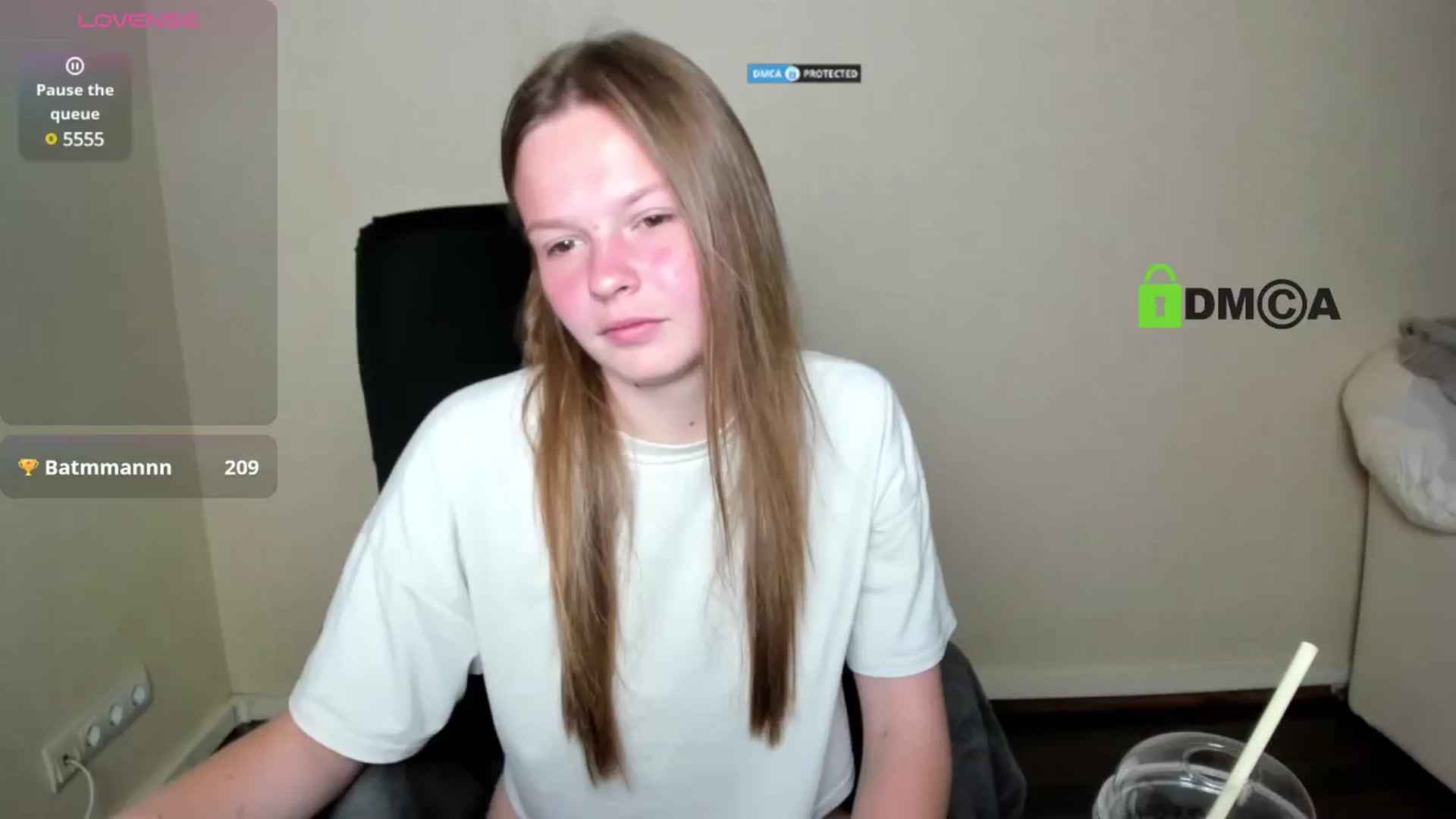 Gallery image thumbnail from CuteDina's myfreecams stream on, 06/21/2025, 07:23 image 9 of 20