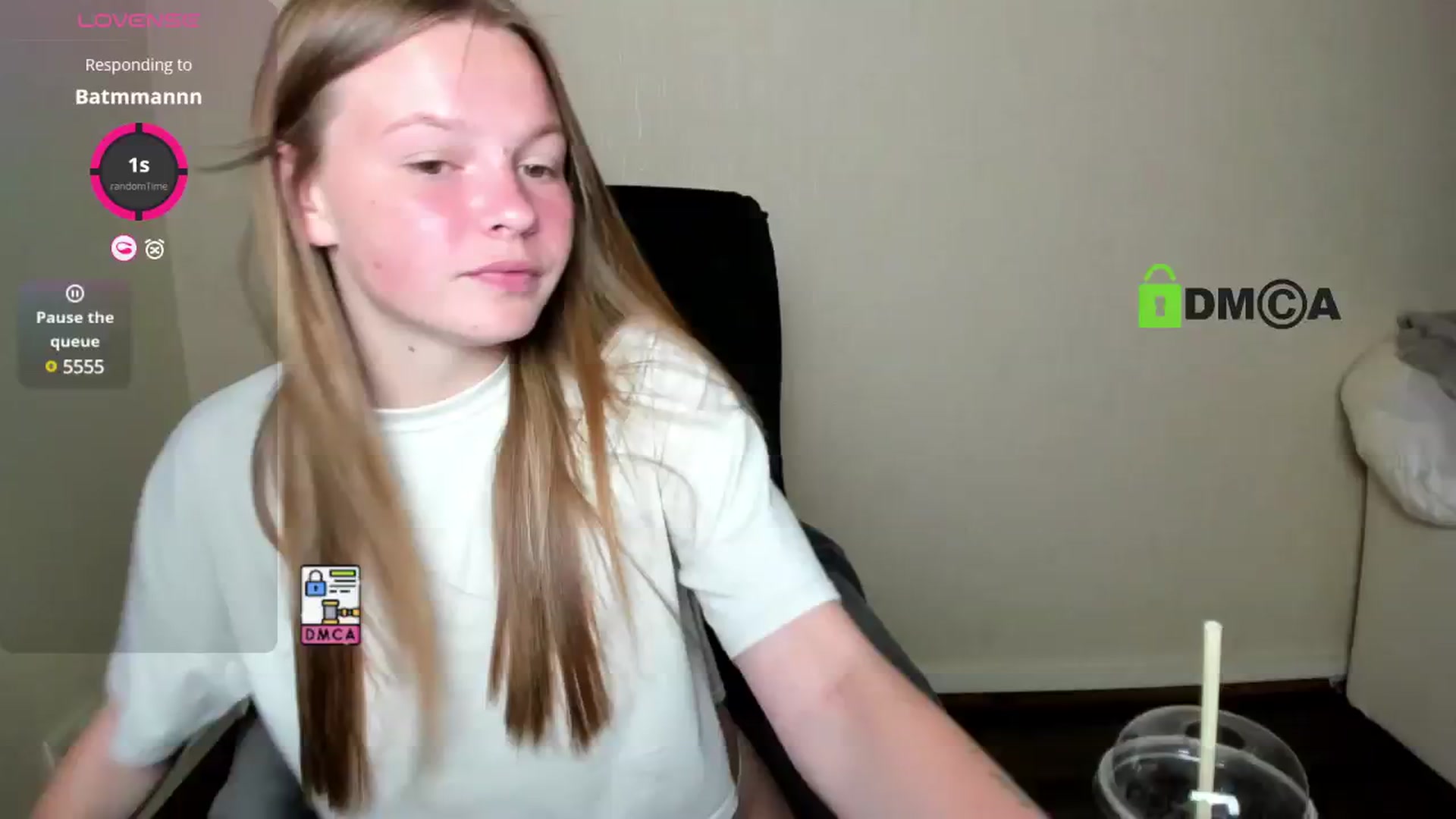 Gallery image thumbnail from CuteDina's myfreecams stream on, 06/21/2025, 07:23 image 2 of 20
