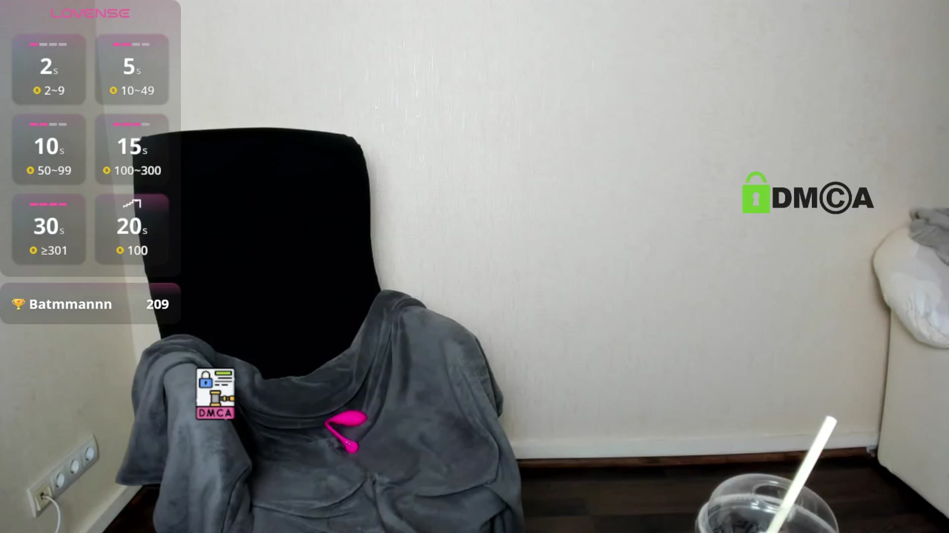 Gallery image thumbnail from CuteDina's myfreecams stream on, 06/21/2025, 07:23 image 18 of 20