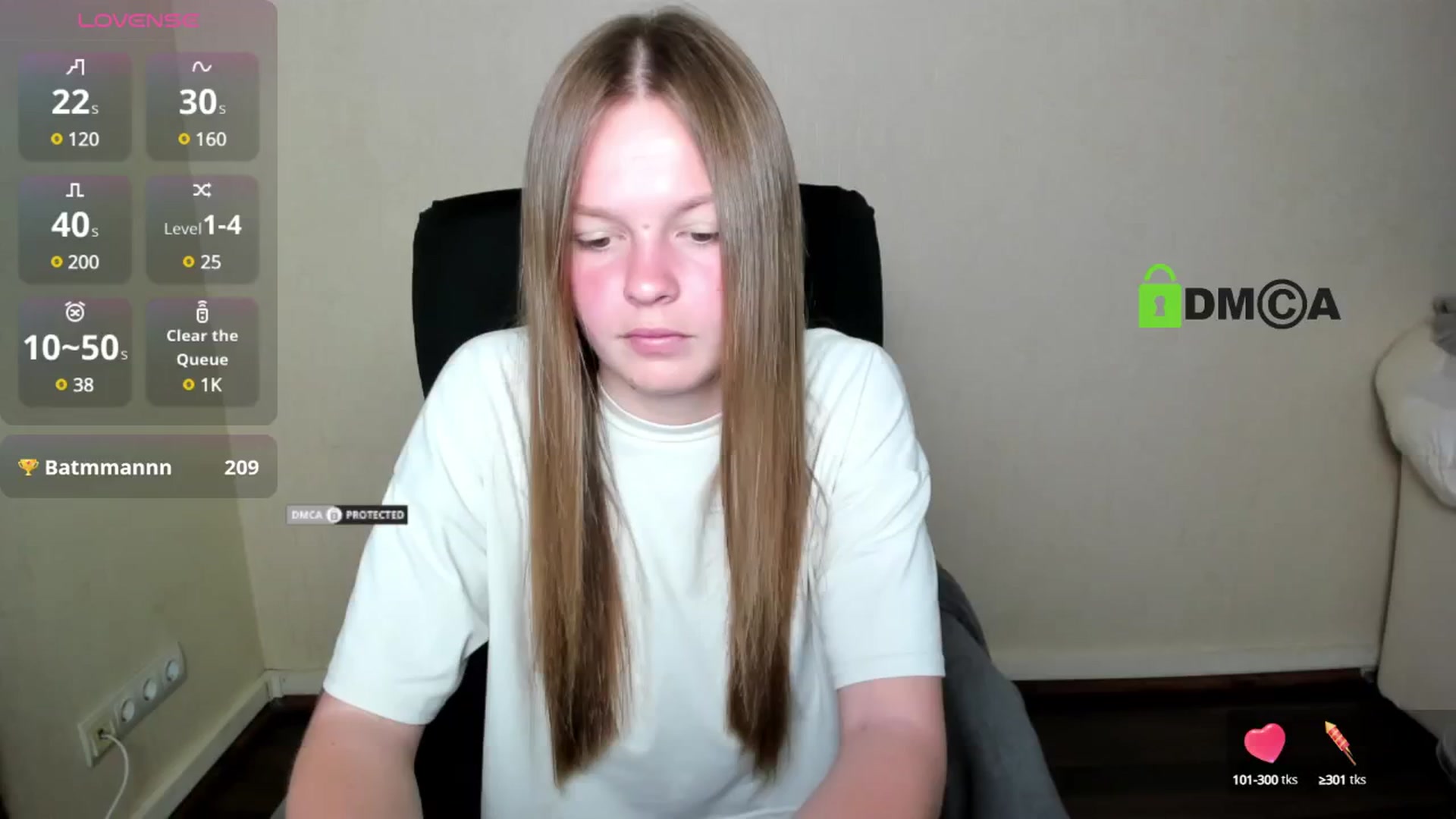 Gallery image thumbnail from CuteDina's myfreecams stream on, 06/21/2025, 08:38 image 3 of 20