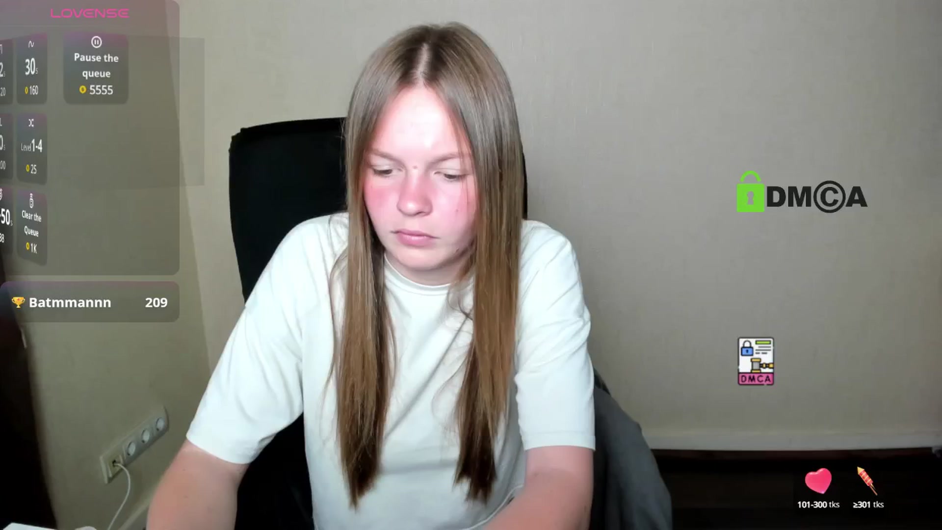 Gallery image thumbnail from CuteDina's myfreecams stream on, 06/21/2025, 08:38 image 19 of 20