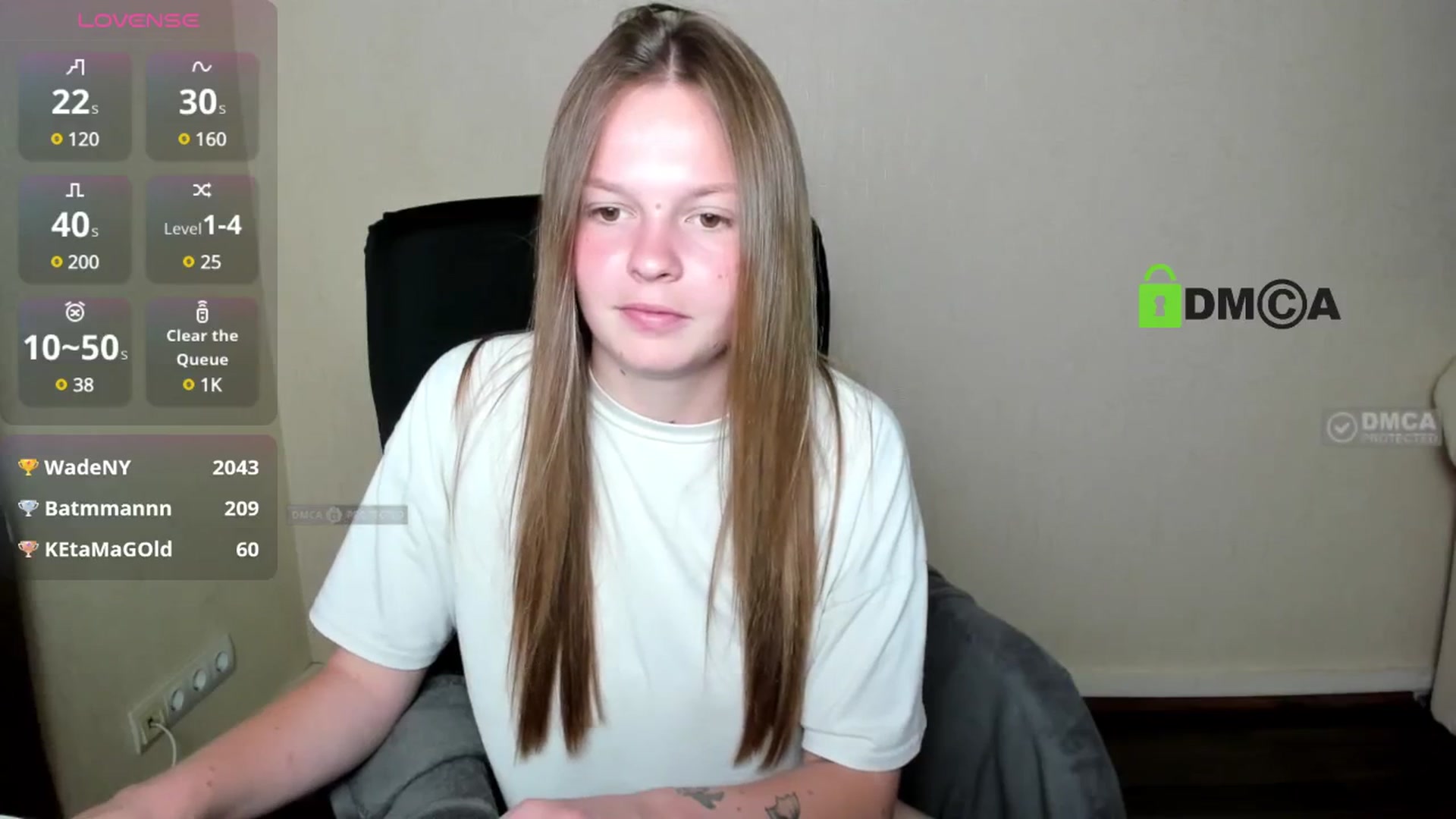 Gallery image thumbnail from CuteDina's myfreecams stream on, 06/21/2025, 10:42 image 17 of 20