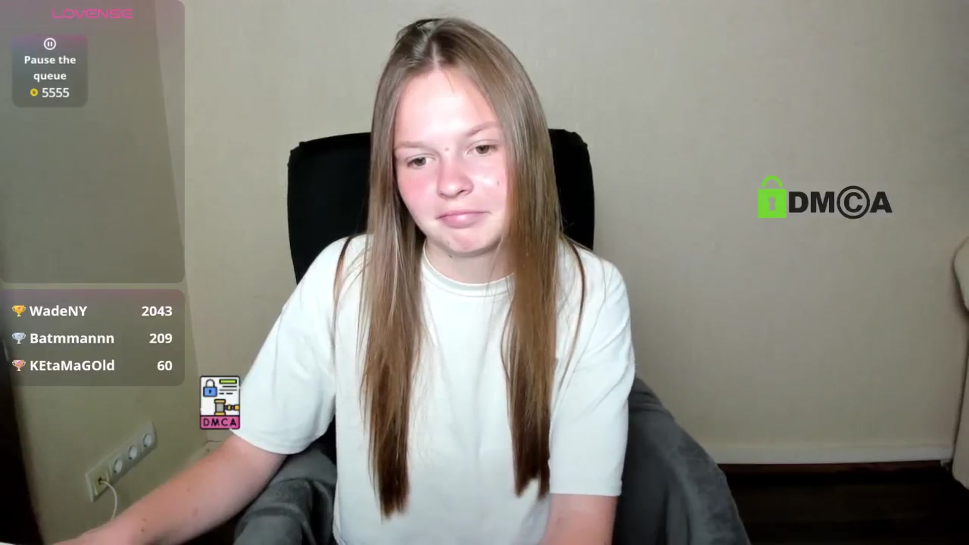 Gallery image thumbnail from CuteDina's myfreecams stream on, 06/21/2025, 10:42 image 16 of 20