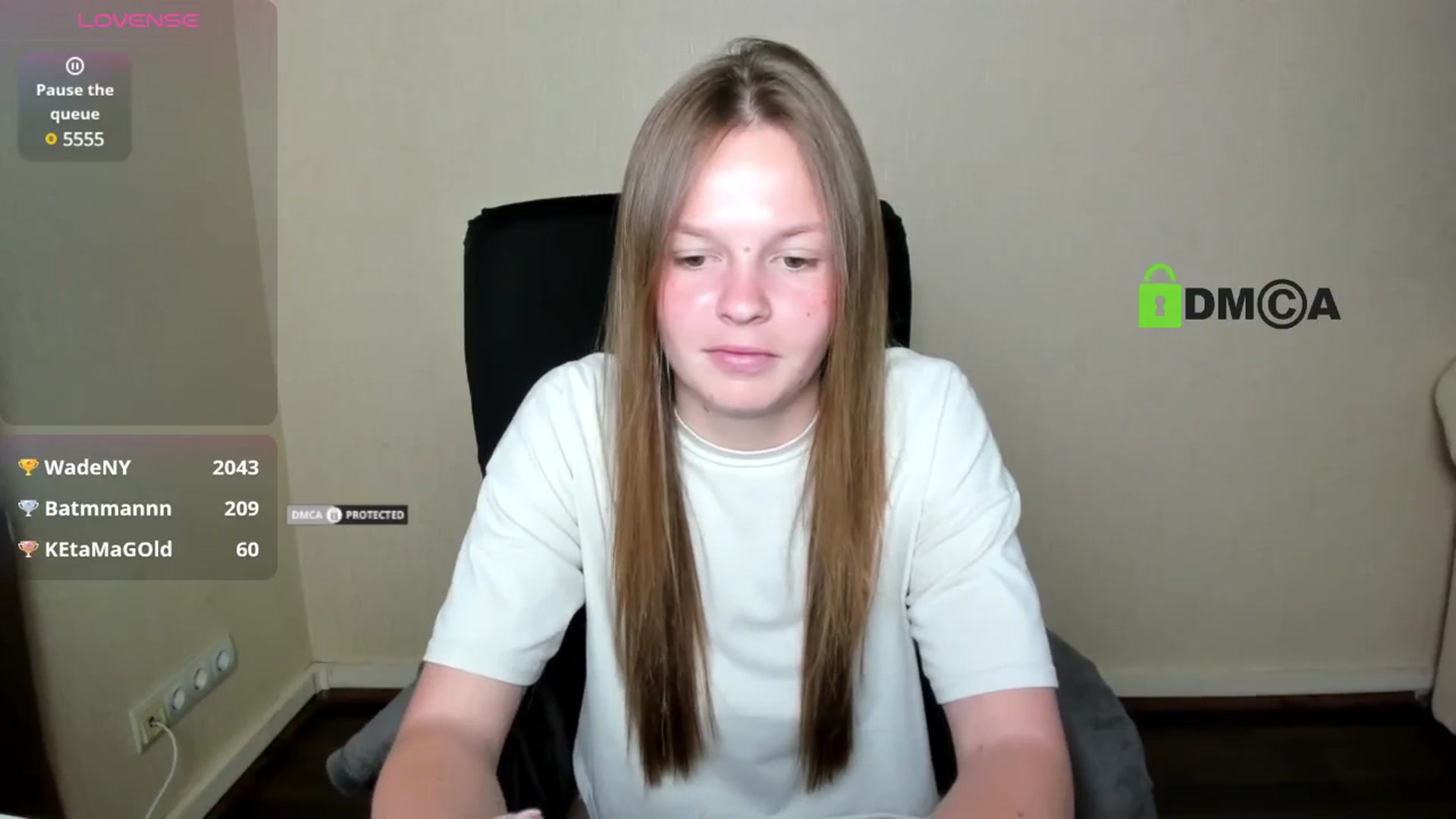 Gallery image thumbnail from CuteDina's myfreecams stream on, 06/21/2025, 10:42 image 6 of 20