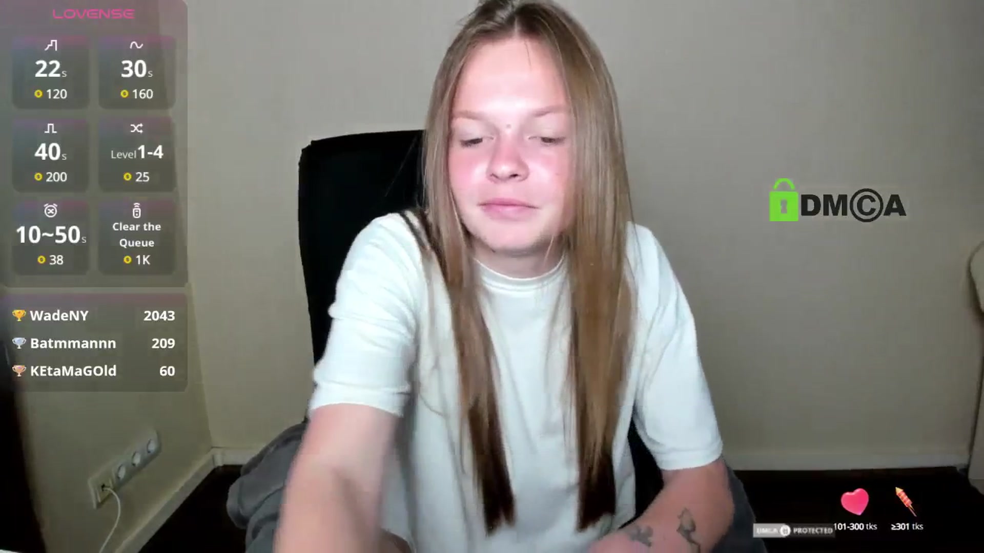 Gallery image thumbnail from CuteDina's myfreecams stream on, 06/21/2025, 10:42 image 15 of 20