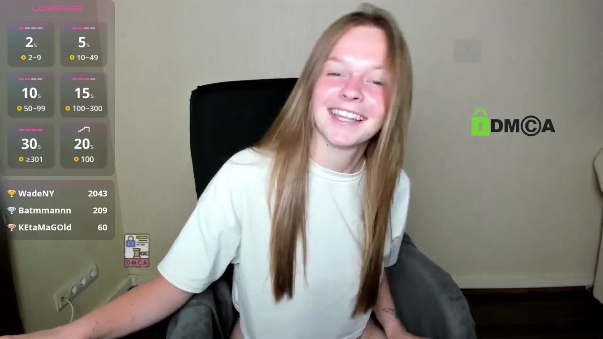 Gallery image thumbnail from CuteDina's myfreecams stream on, 06/21/2025, 10:42 image 5 of 20