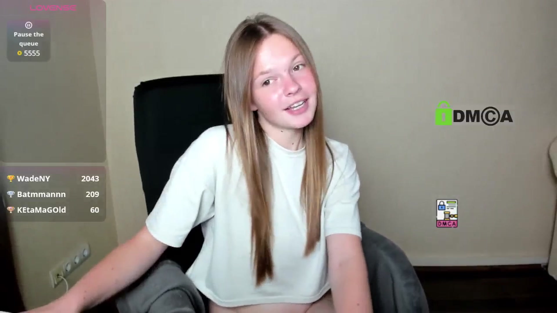 Gallery image thumbnail from CuteDina's myfreecams stream on, 06/21/2025, 10:42 image 14 of 20