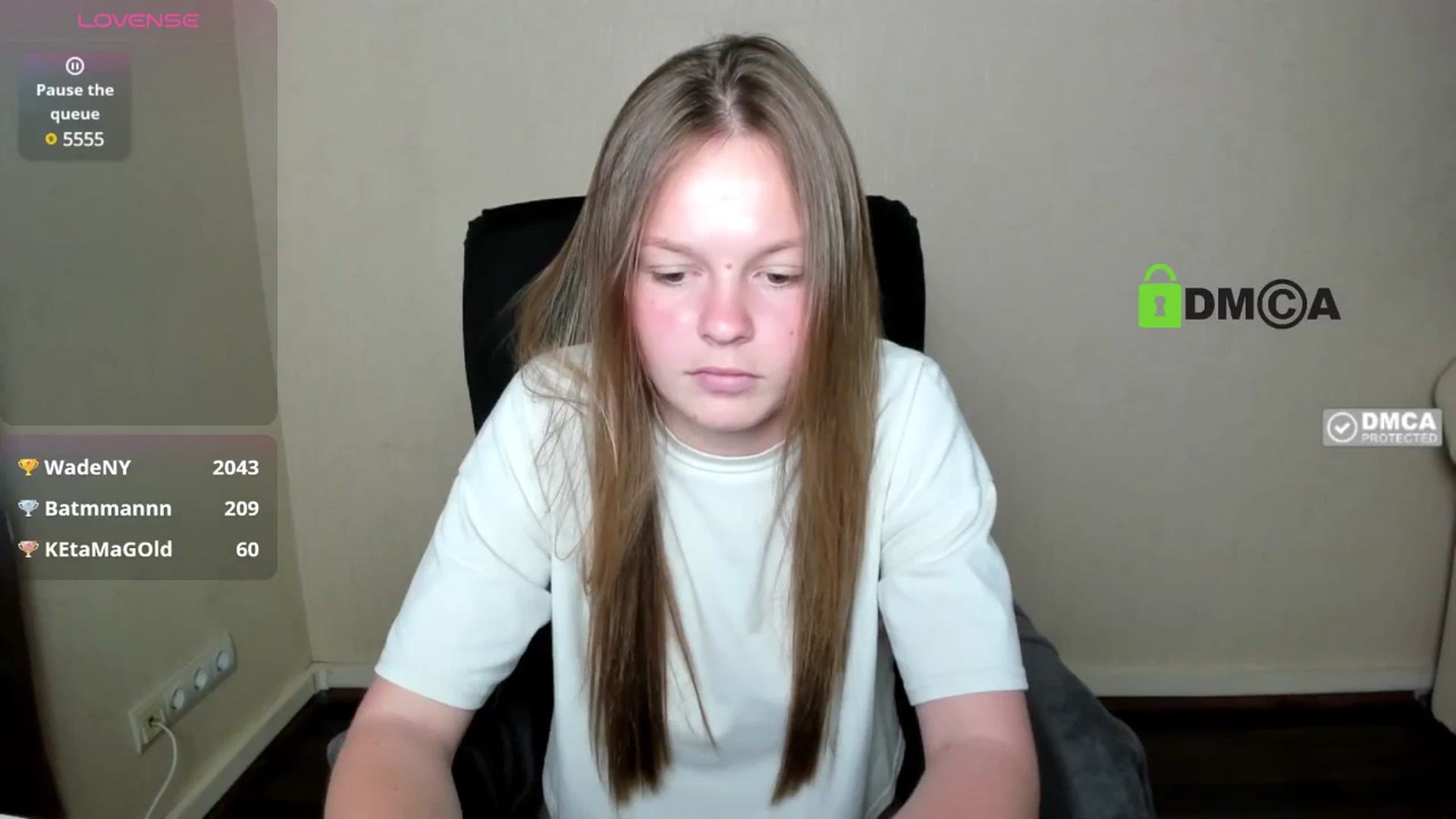 Gallery image thumbnail from CuteDina's myfreecams stream on, 06/21/2025, 10:42 image 10 of 20