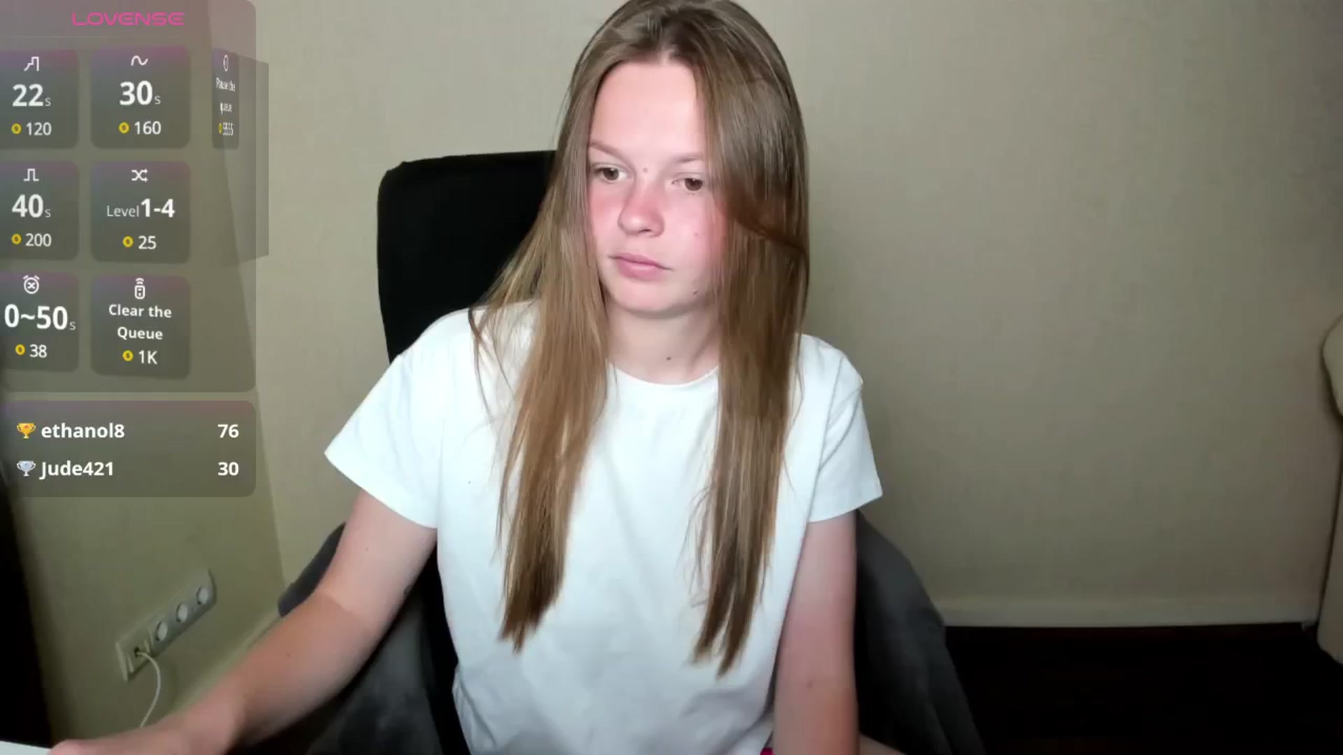 Gallery image thumbnail from CuteDina's myfreecams stream on, 06/23/2025, 06:50 image 9 of 20