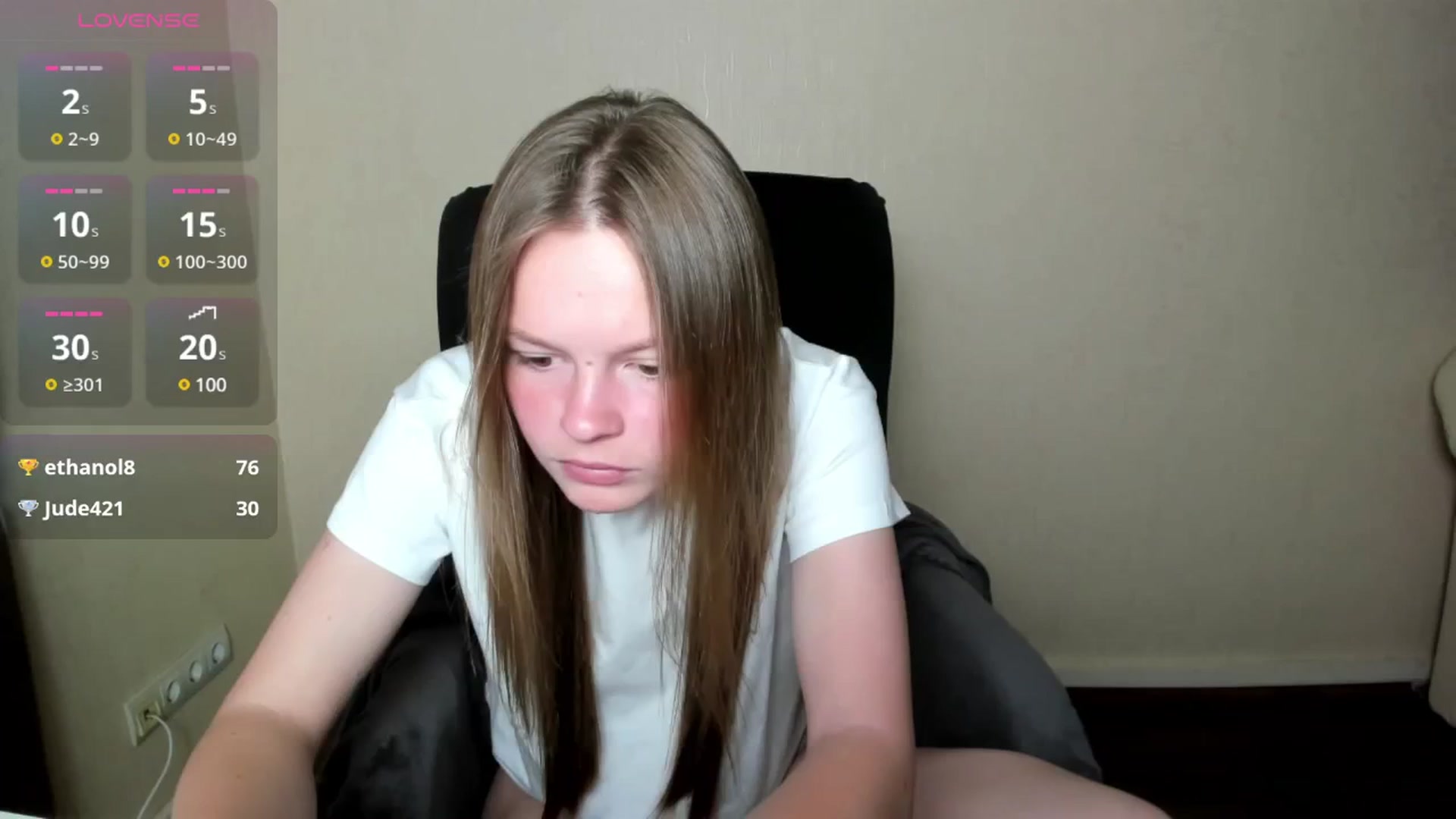 Gallery image thumbnail from CuteDina's myfreecams stream on, 06/23/2025, 06:50 image 10 of 20