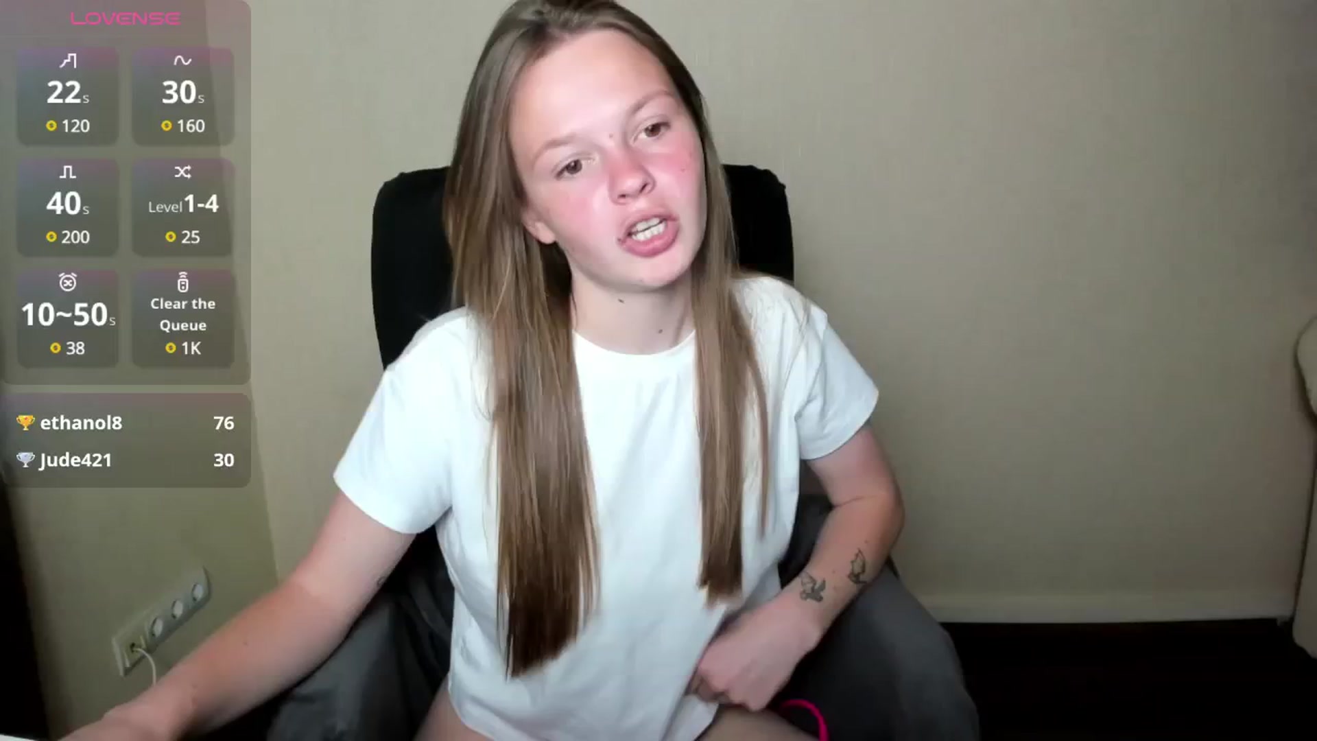 Gallery image thumbnail from CuteDina's myfreecams stream on, 06/23/2025, 06:50 image 19 of 20