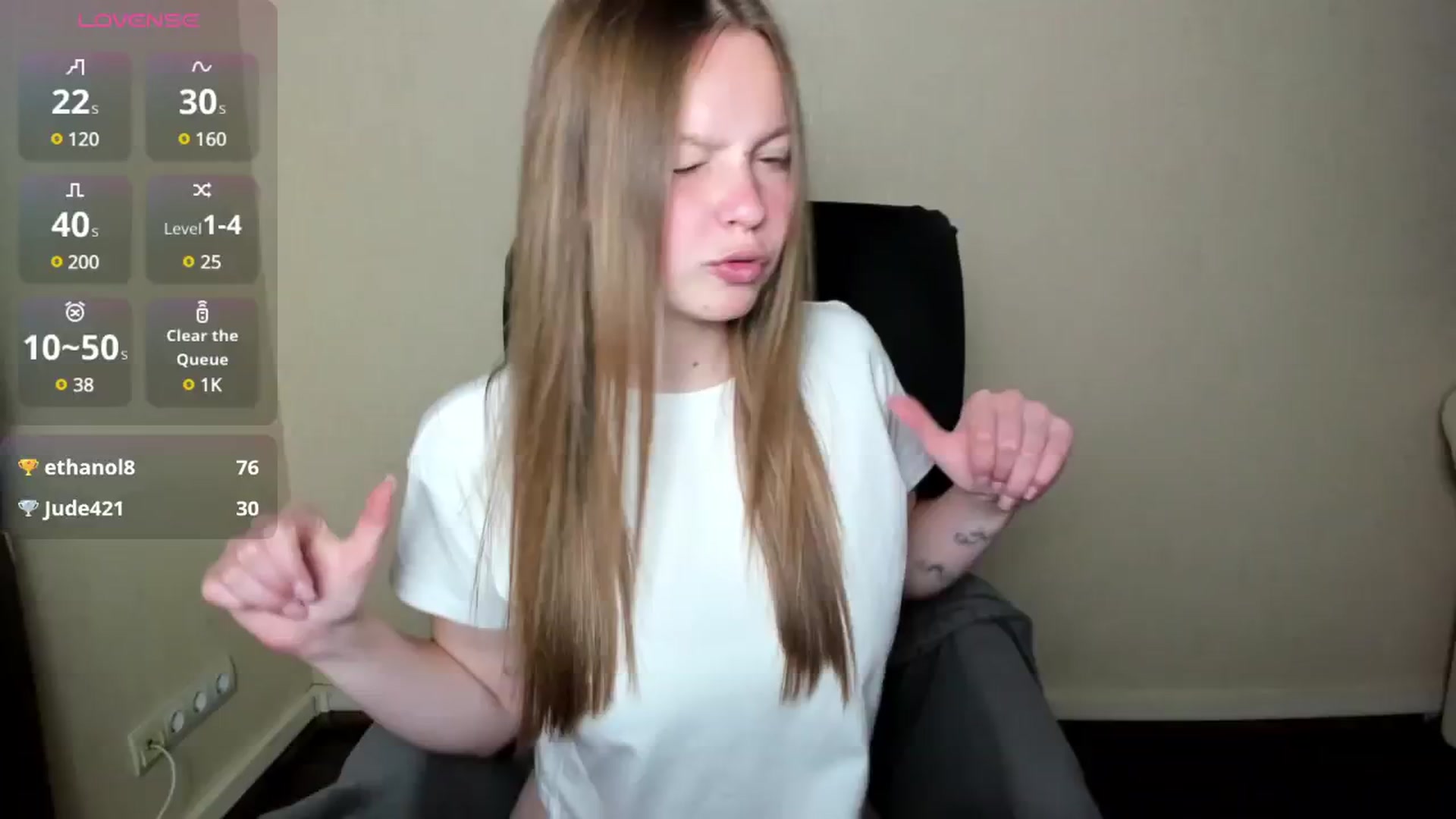 Gallery image thumbnail from CuteDina's myfreecams stream on, 06/23/2025, 07:42 image 11 of 20
