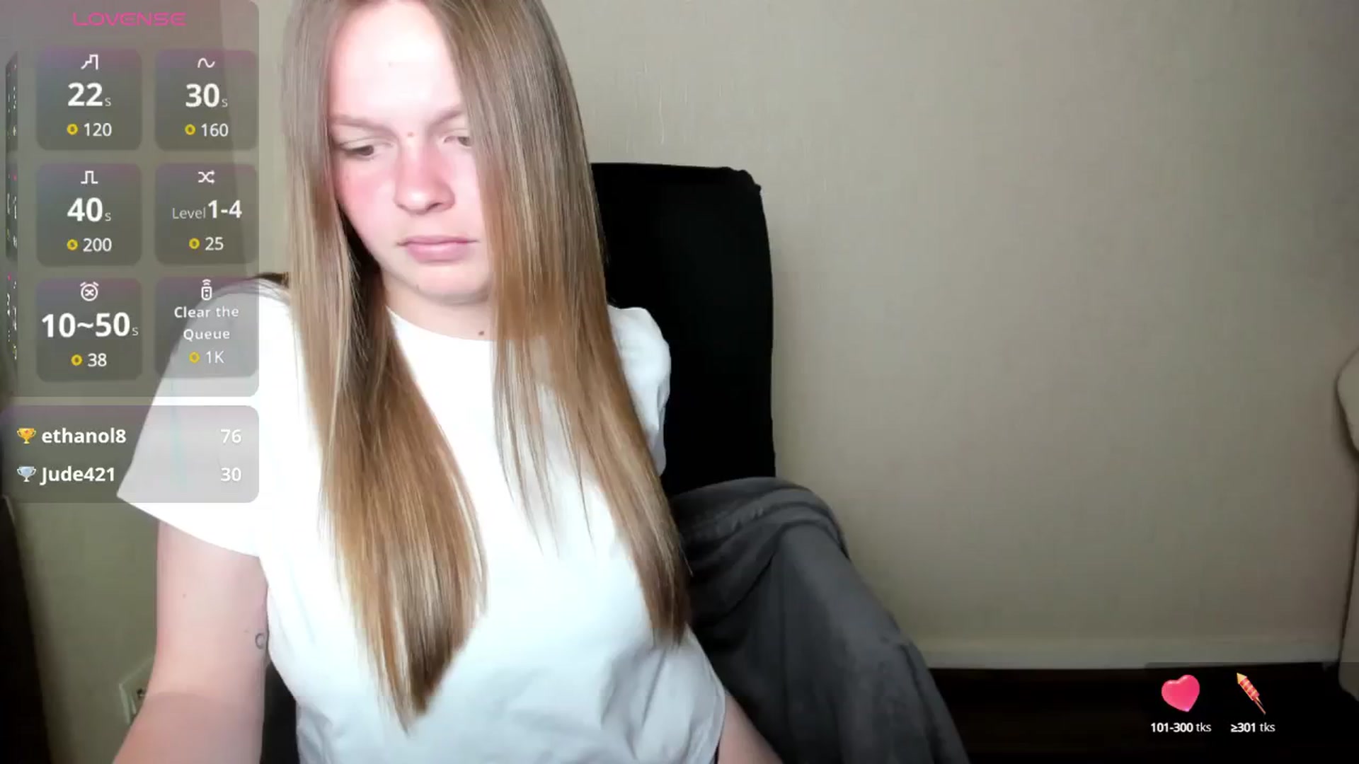 Gallery image thumbnail from CuteDina's myfreecams stream on, 06/23/2025, 08:24 image 5 of 20