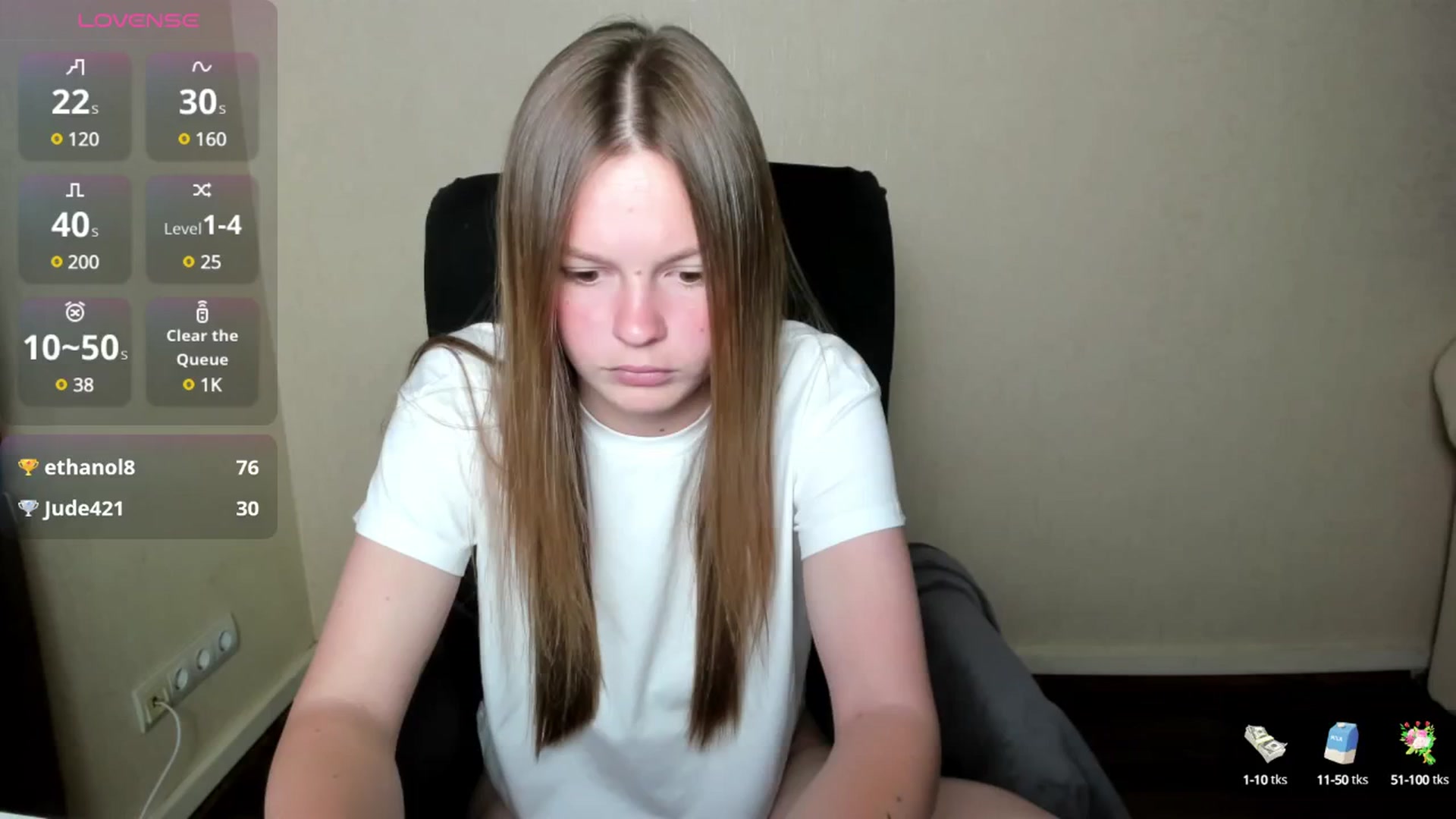 Gallery image thumbnail from CuteDina's myfreecams stream on, 06/23/2025, 08:24 image 14 of 20