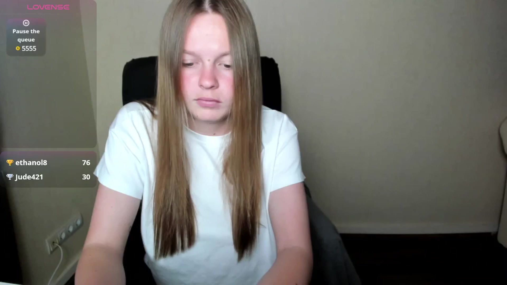 Gallery image thumbnail from CuteDina's myfreecams stream on, 06/23/2025, 08:24 image 8 of 20