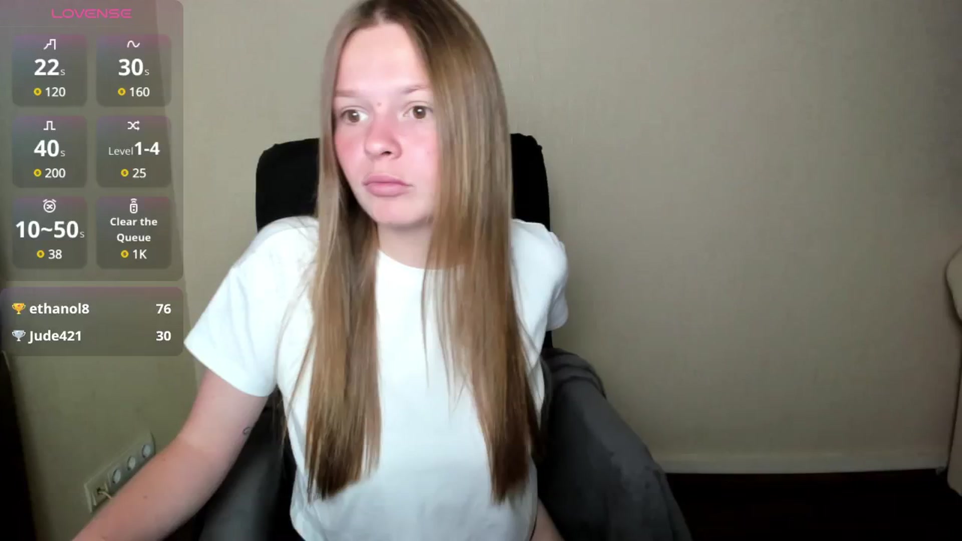 Gallery image thumbnail from CuteDina's myfreecams stream on, 06/23/2025, 08:24 image 6 of 20