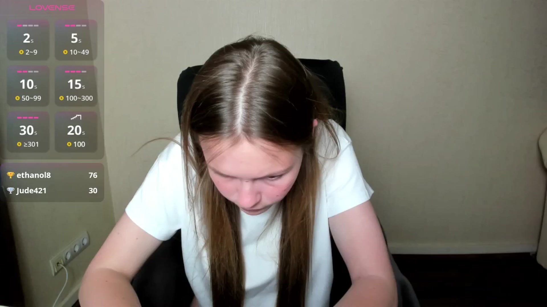 Gallery image thumbnail from CuteDina's myfreecams stream on, 06/23/2025, 08:24 image 19 of 20
