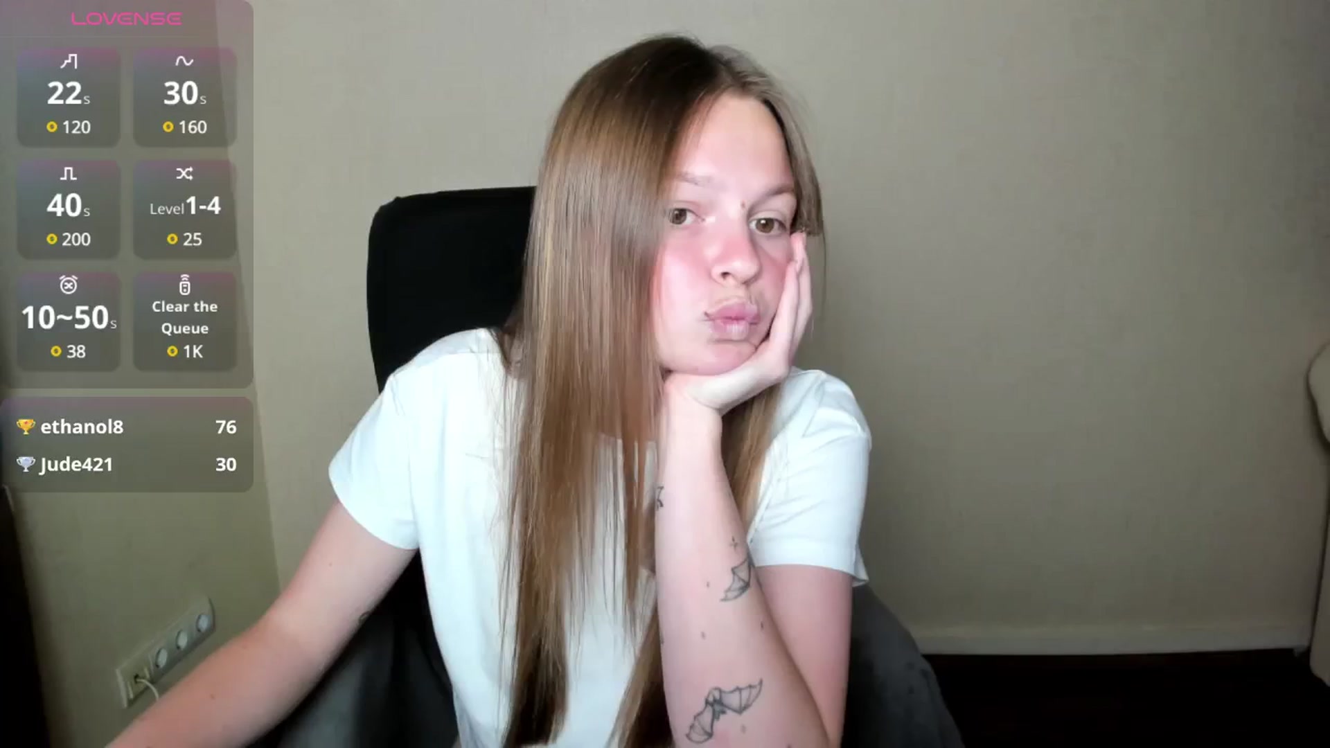 Gallery image thumbnail from CuteDina's myfreecams stream on, 06/23/2025, 08:24 image 7 of 20