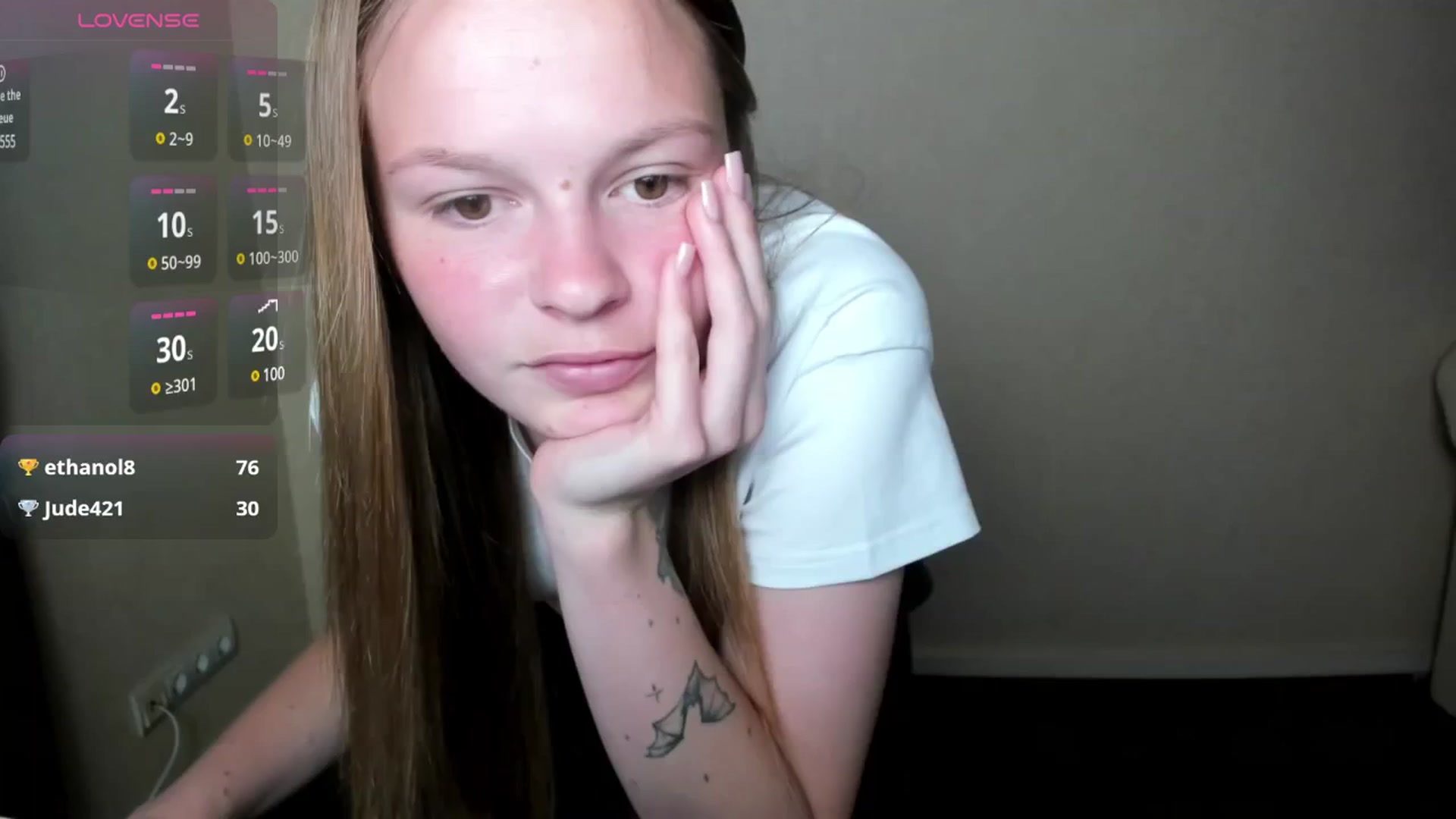 Gallery image thumbnail from CuteDina's myfreecams stream on, 06/23/2025, 09:06 image 2 of 20