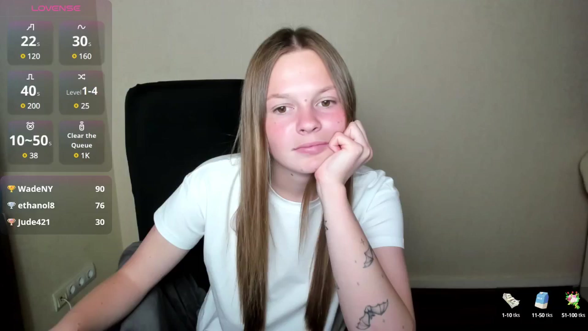 Gallery image thumbnail from CuteDina's myfreecams stream on, 06/23/2025, 10:08 image 2 of 20